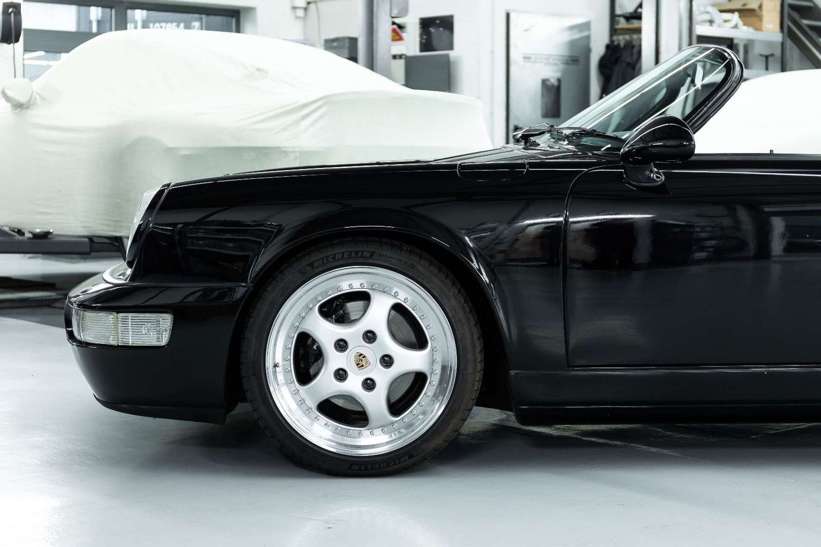 Fahrzeugabbildung Porsche 964 I 911 Speedster I RS Interior I Top Zustand