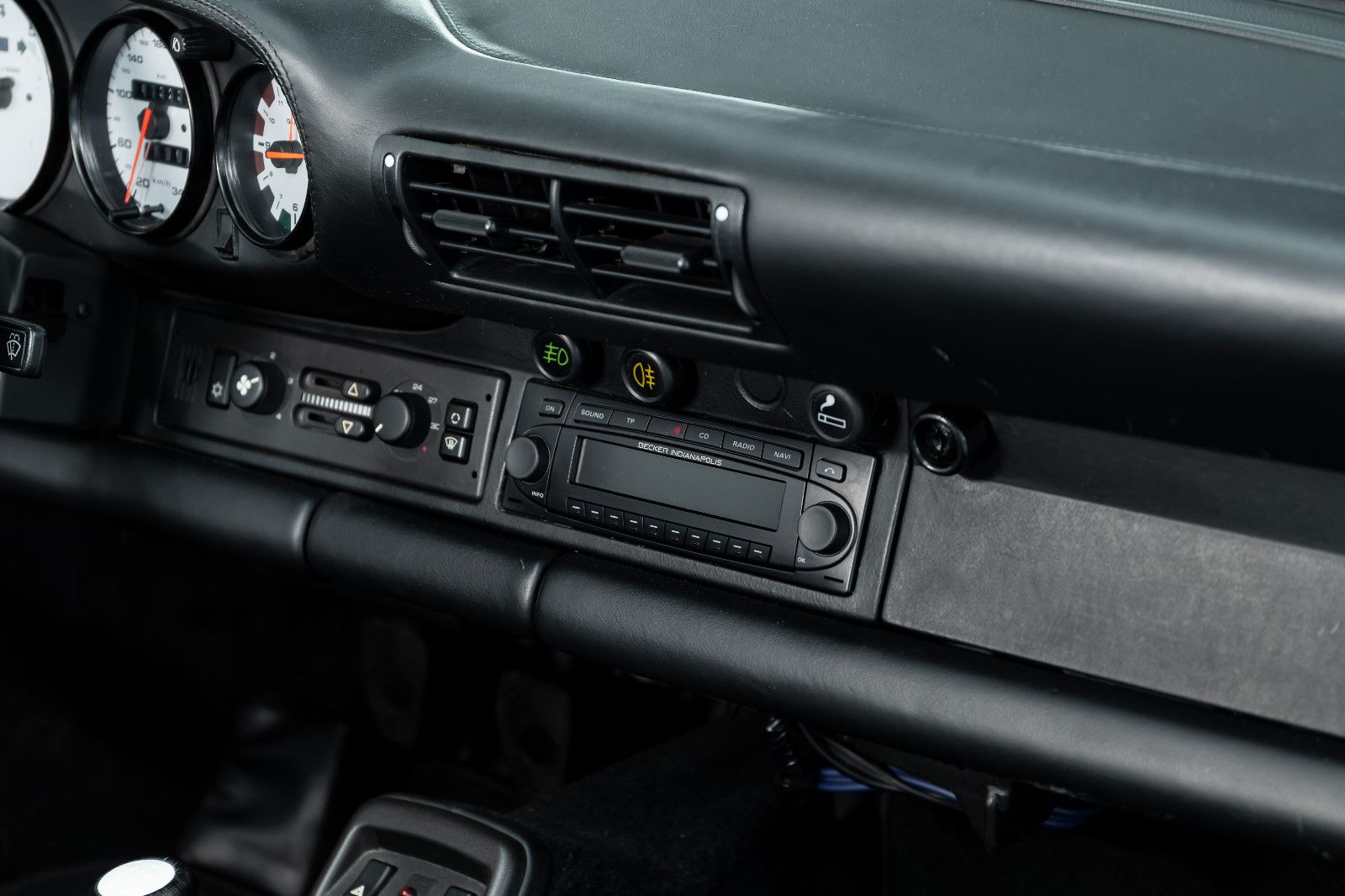 Fahrzeugabbildung Porsche 964 I 911 Speedster I BRD