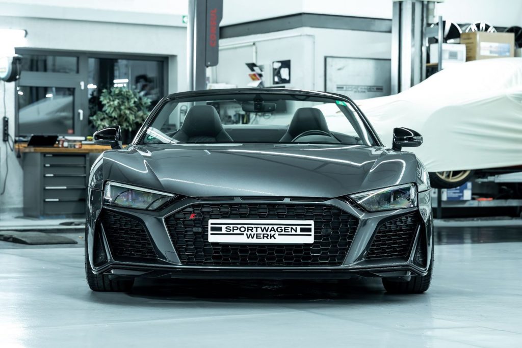 Audi R8 5.2 FSI quattro