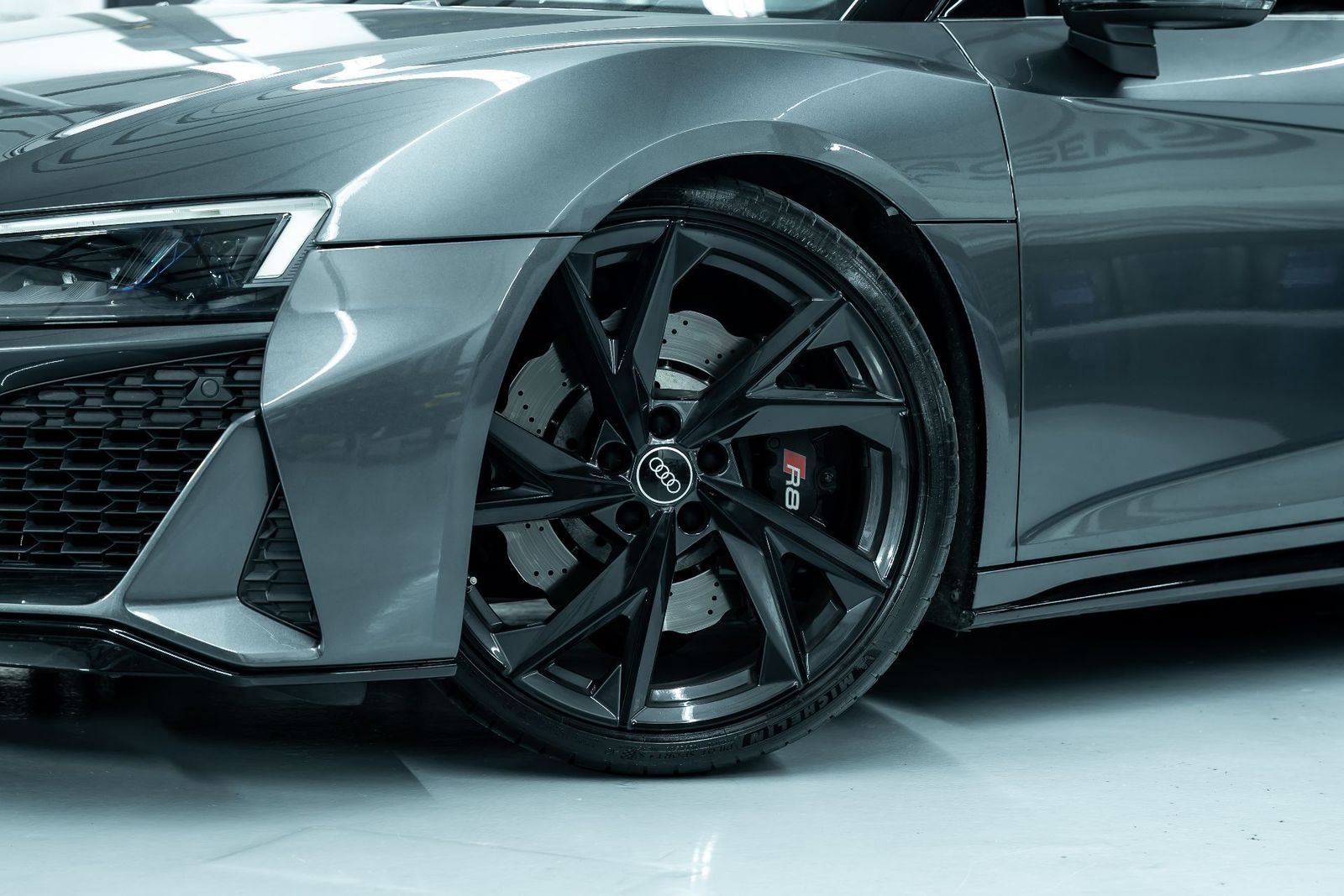 Fahrzeugabbildung Audi R8 5.2 FSI quattro