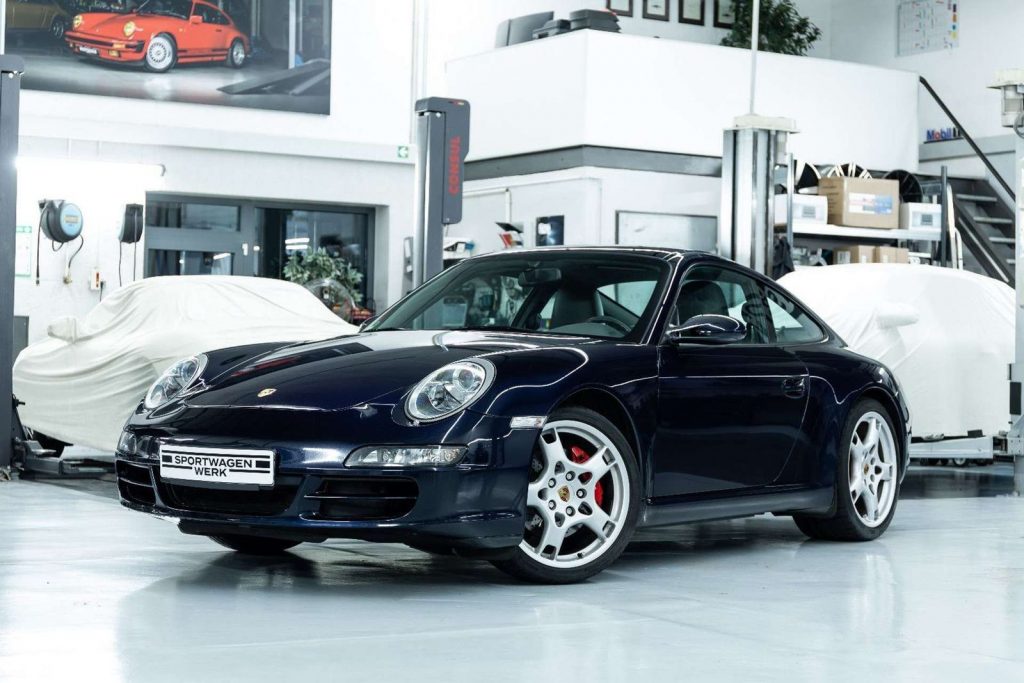 Porsche 997 I 911 Carrera S I Bose I Sport AGA