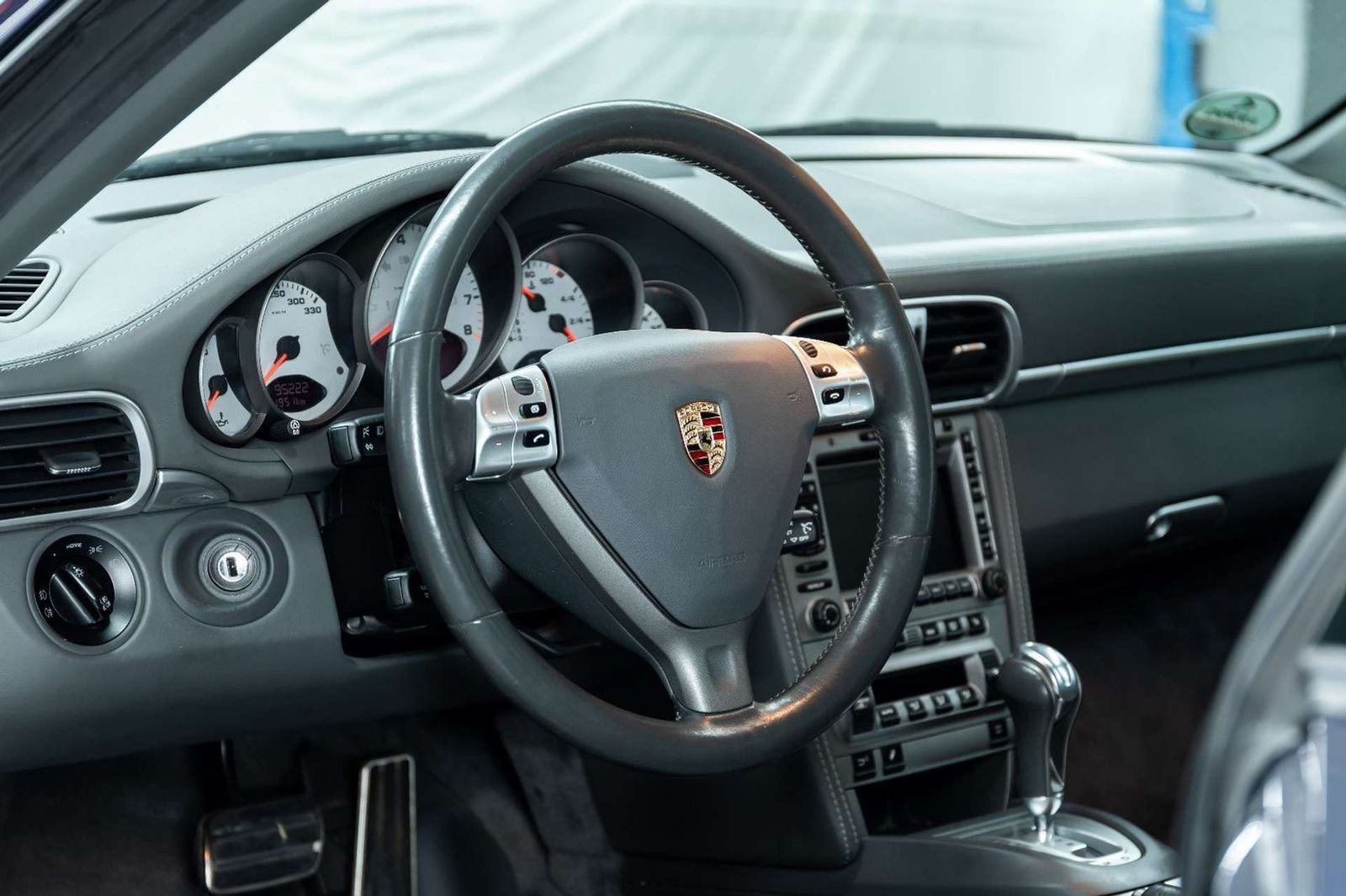 Fahrzeugabbildung Porsche 997 I 911 Carrera S I Bose I Sport AGA