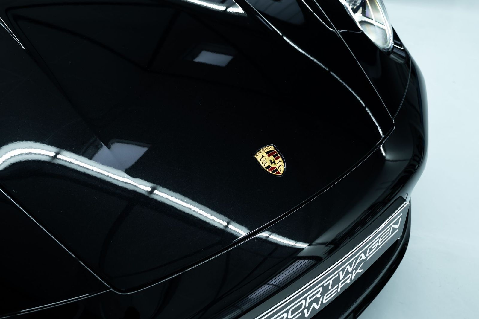 Fahrzeugabbildung Porsche 992 911 Carrera / LED / Burmester