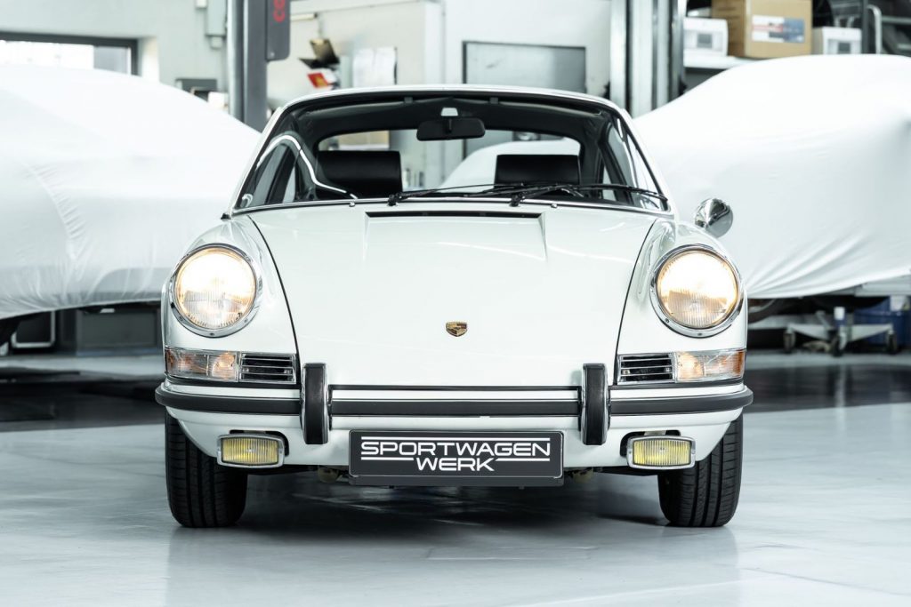 Porsche 911 911 T 2.0 / Schaltgetriebe / 3.Hd
