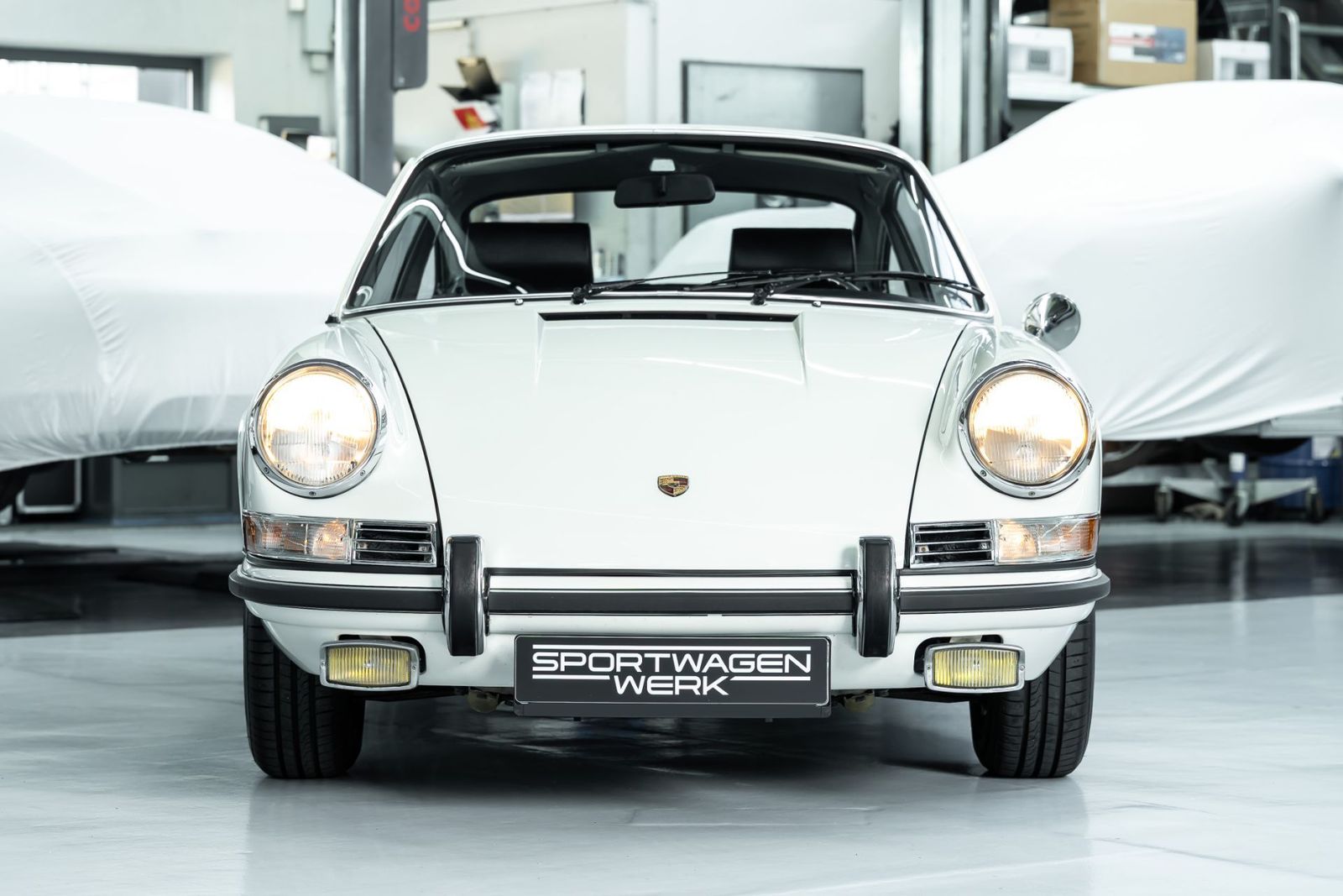 Fahrzeugabbildung Porsche 911 911 T 2.0 / Schaltgetriebe / 3.Hd