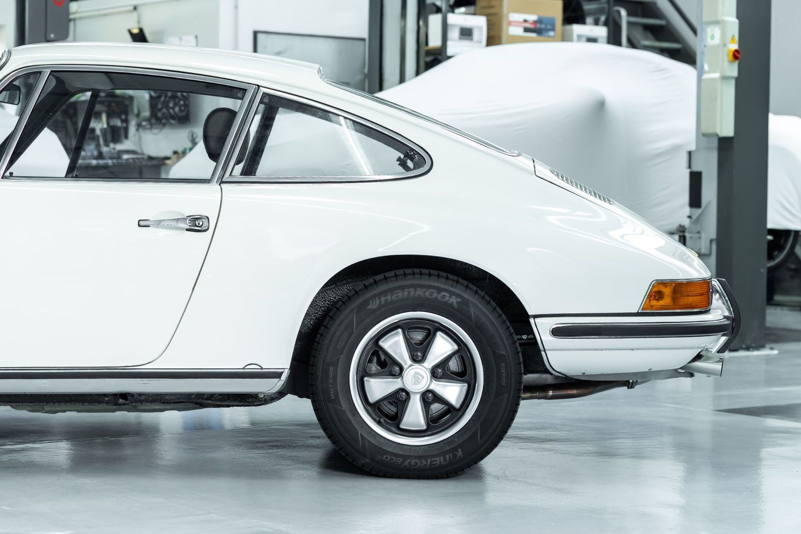 Fahrzeugabbildung Porsche 911 911 T 2.0 / Schaltgetriebe / 3.Hd