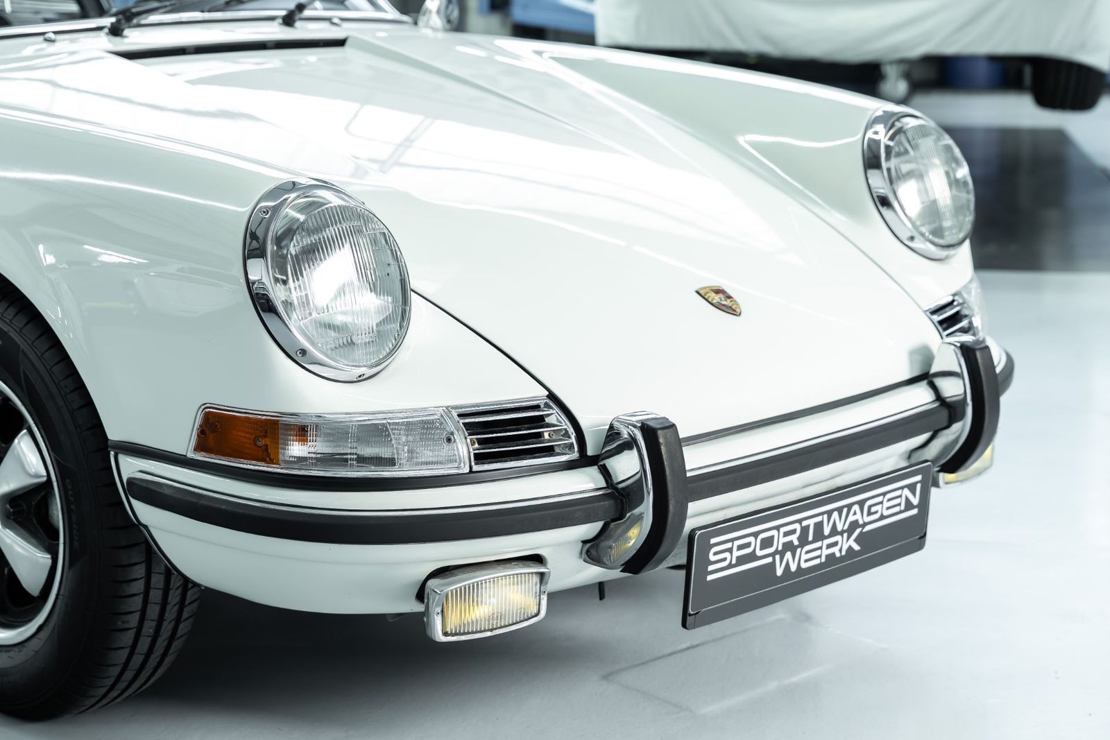 Fahrzeugabbildung Porsche 911 911 T 2.0 / Schaltgetriebe / 3.Hd