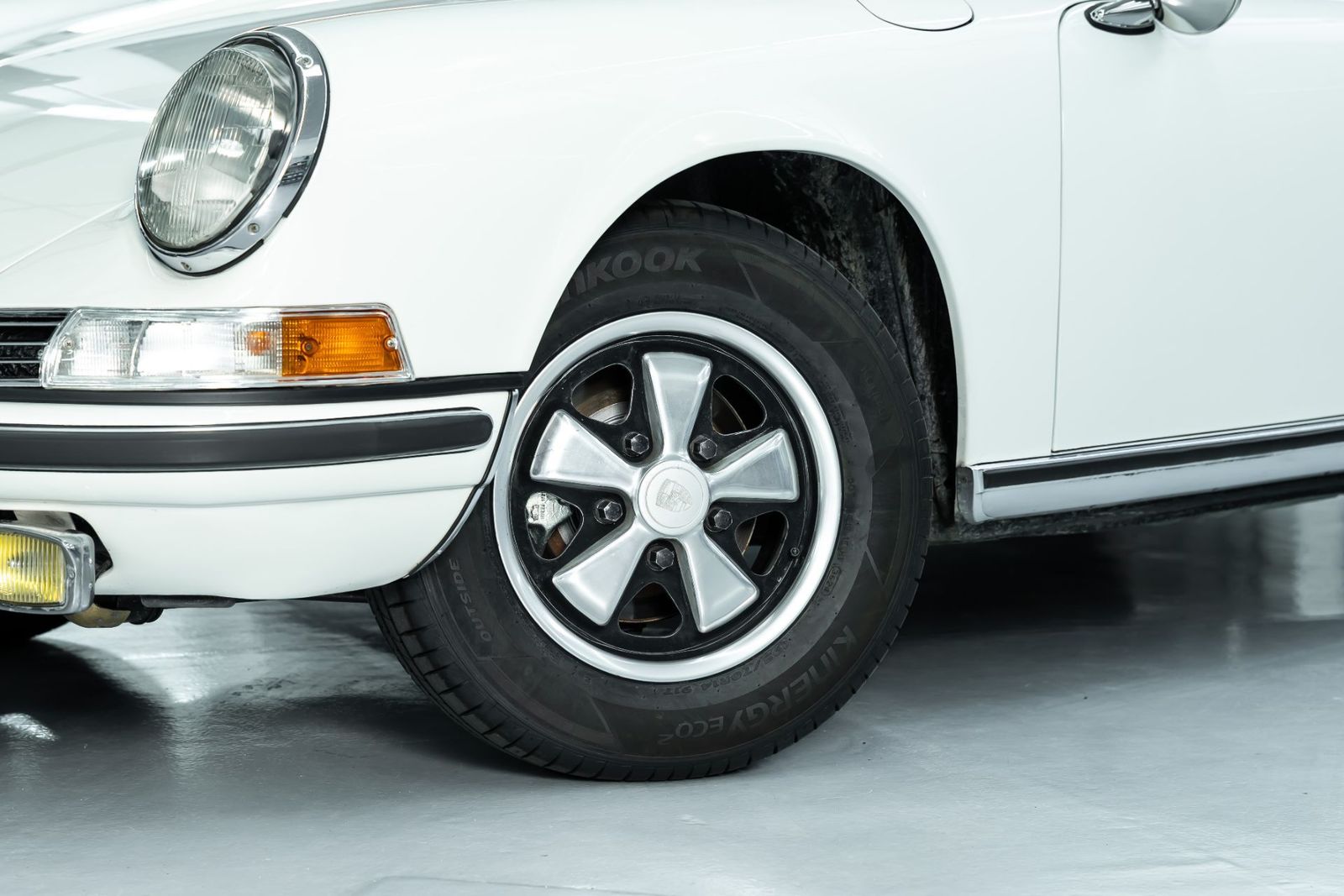 Fahrzeugabbildung Porsche 911 911 T 2.0 / Schaltgetriebe / 3.Hd