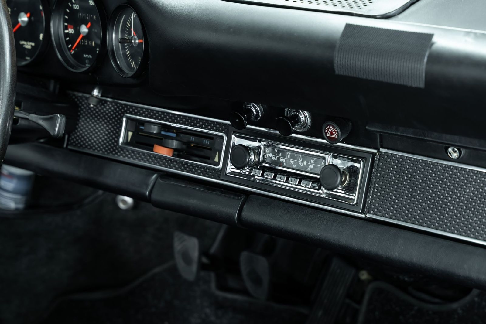 Fahrzeugabbildung Porsche 911 911 T 2.0 / Schaltgetriebe / 3.Hd