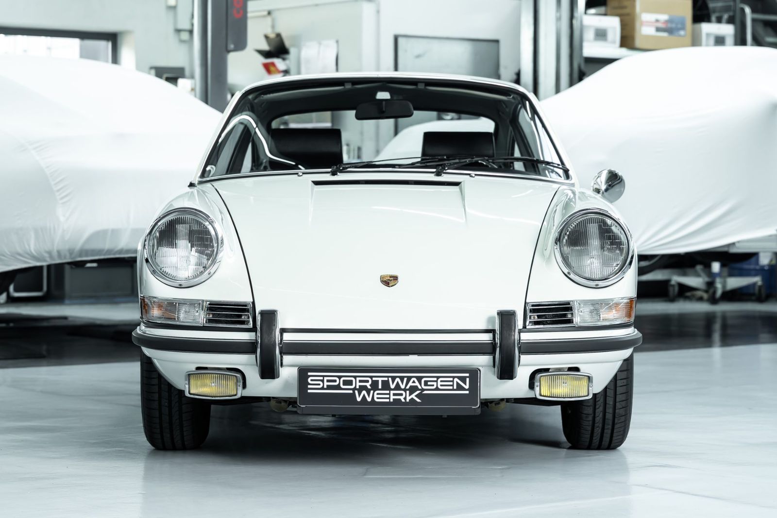 Fahrzeugabbildung Porsche 911 911 T 2.0 / Schaltgetriebe / 3.Hd