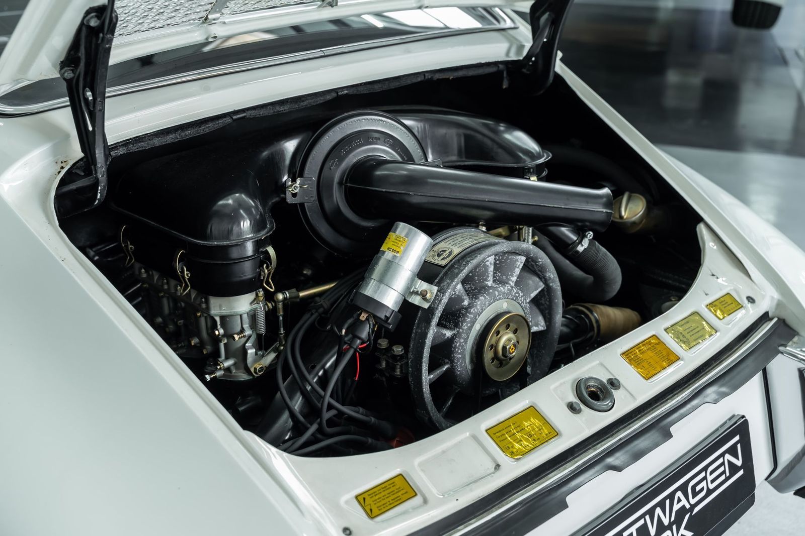 Fahrzeugabbildung Porsche 911 911 T 2.0 / Schaltgetriebe / 3.Hd