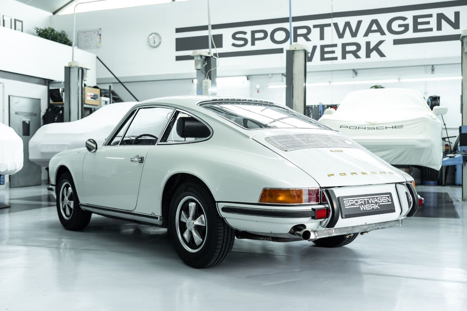 Fahrzeugabbildung Porsche 911 911 T 2.0 / Schaltgetriebe / 3.Hd