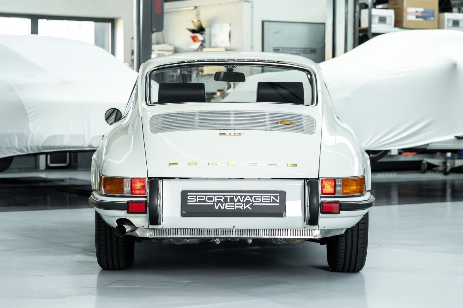 Fahrzeugabbildung Porsche 911 911 T 2.0 / Schaltgetriebe / 3.Hd