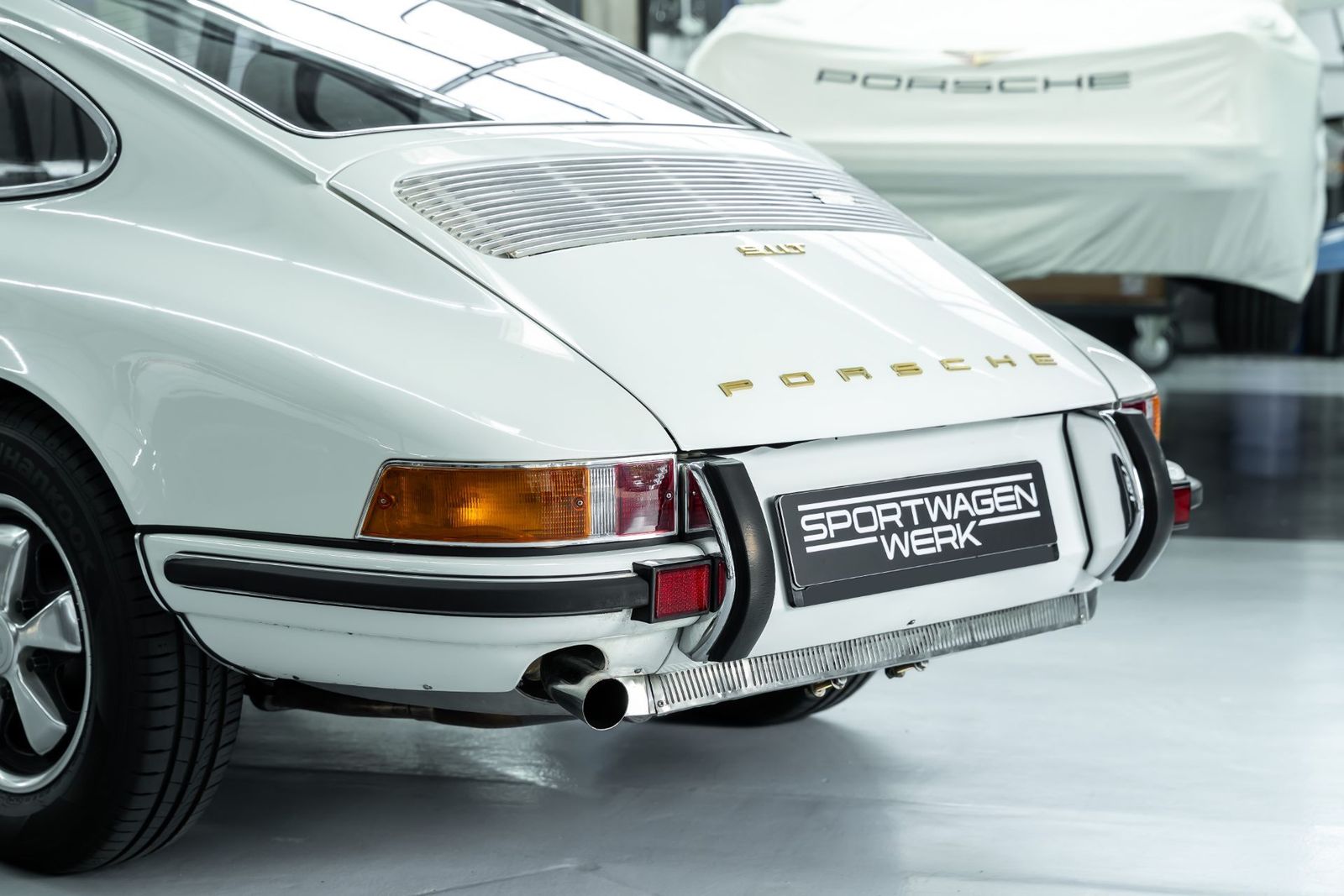 Fahrzeugabbildung Porsche 911 911 T 2.0 / Schaltgetriebe / 3.Hd