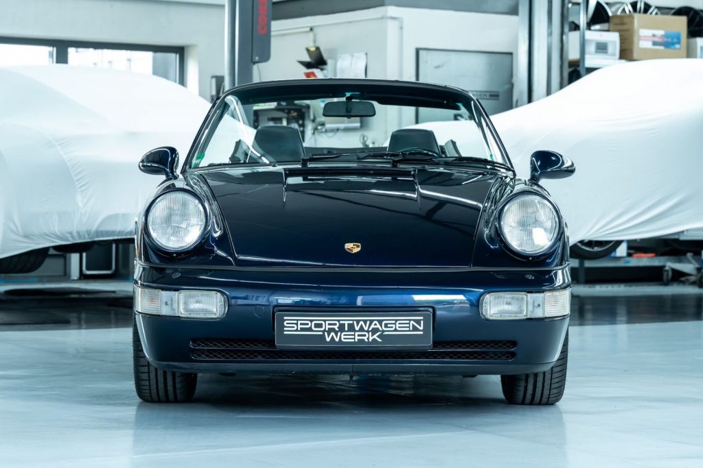 Porsche 964 964 / 911 Carrera 2 / 3.Hd / BRD