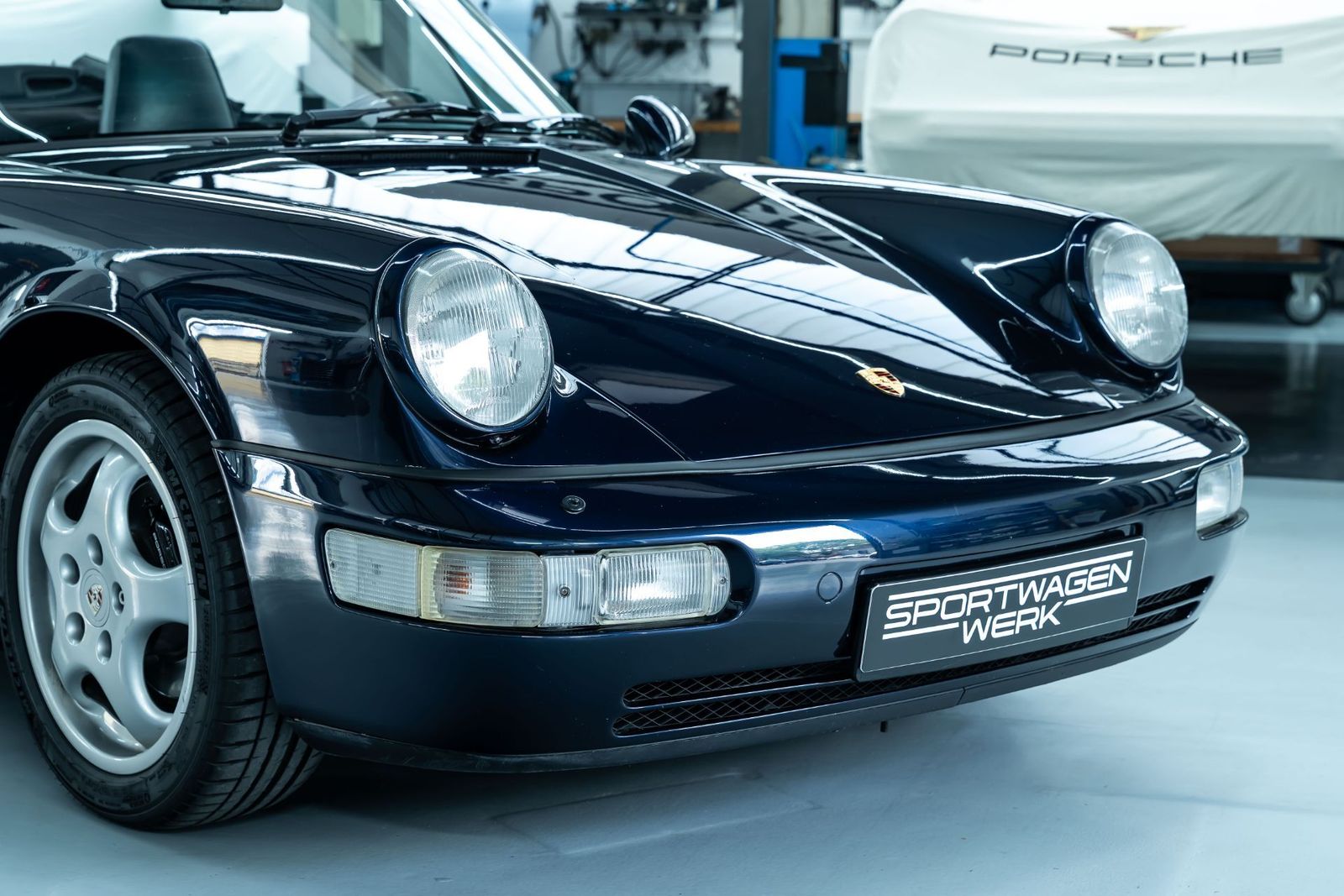 Fahrzeugabbildung Porsche 964 964 / 911 Carrera 2 / 3.Hd / BRD