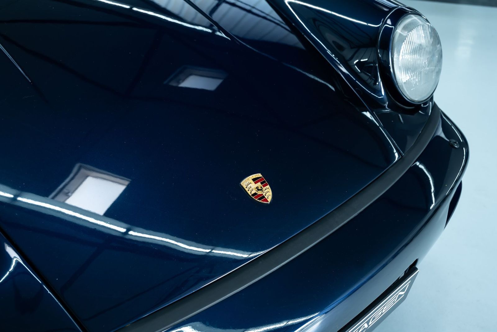 Fahrzeugabbildung Porsche 964 964 / 911 Carrera 2 / 3.Hd / BRD