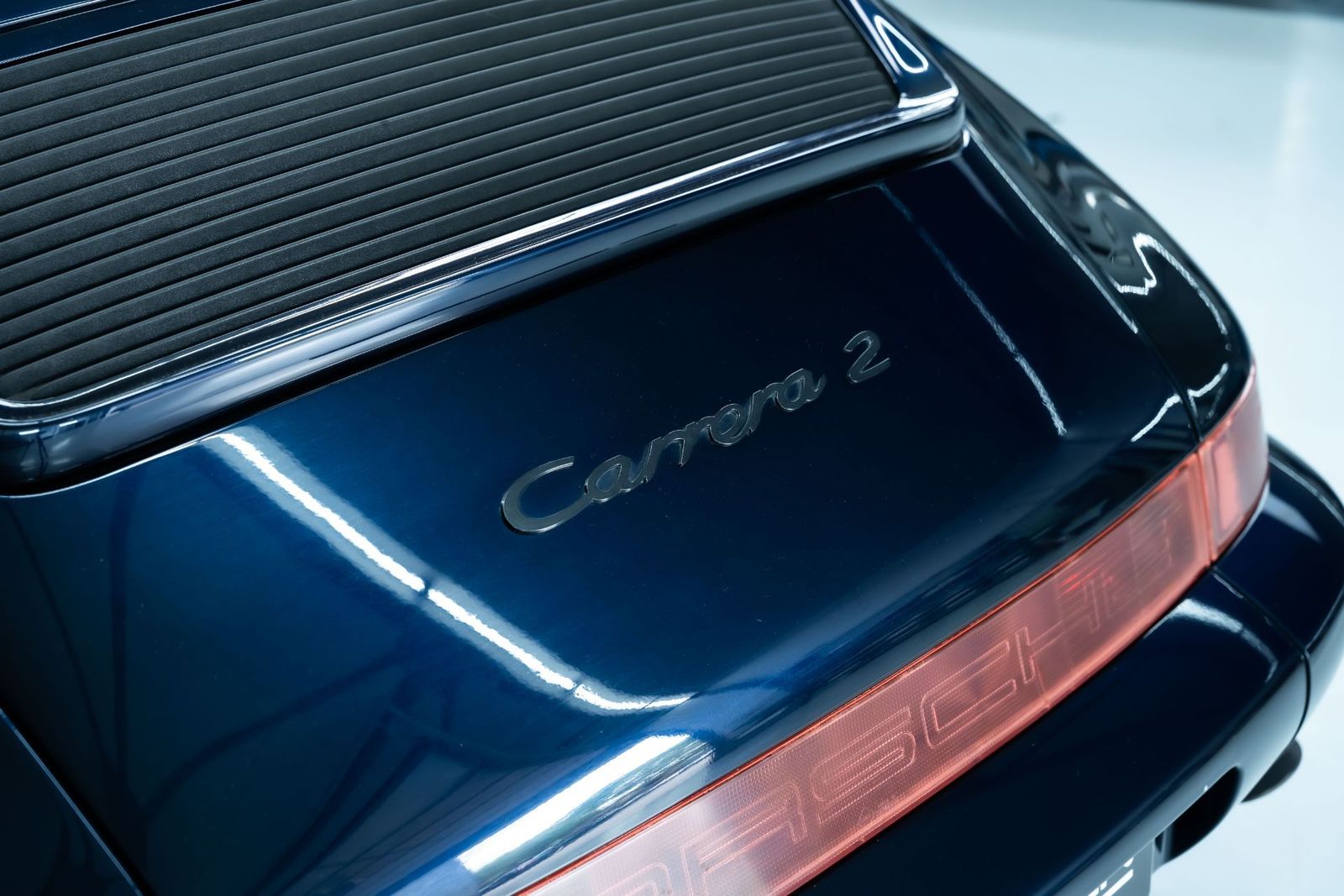 Fahrzeugabbildung Porsche 964 964 / 911 Carrera 2 / 3.Hd / BRD