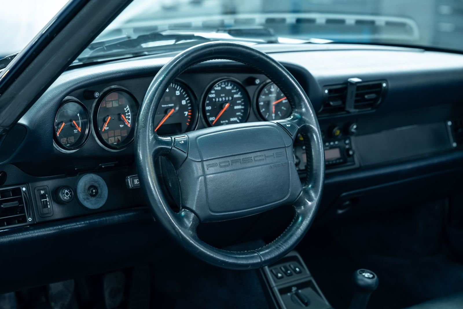 Fahrzeugabbildung Porsche 964 964 / 911 Carrera 2 / 3.Hd / BRD