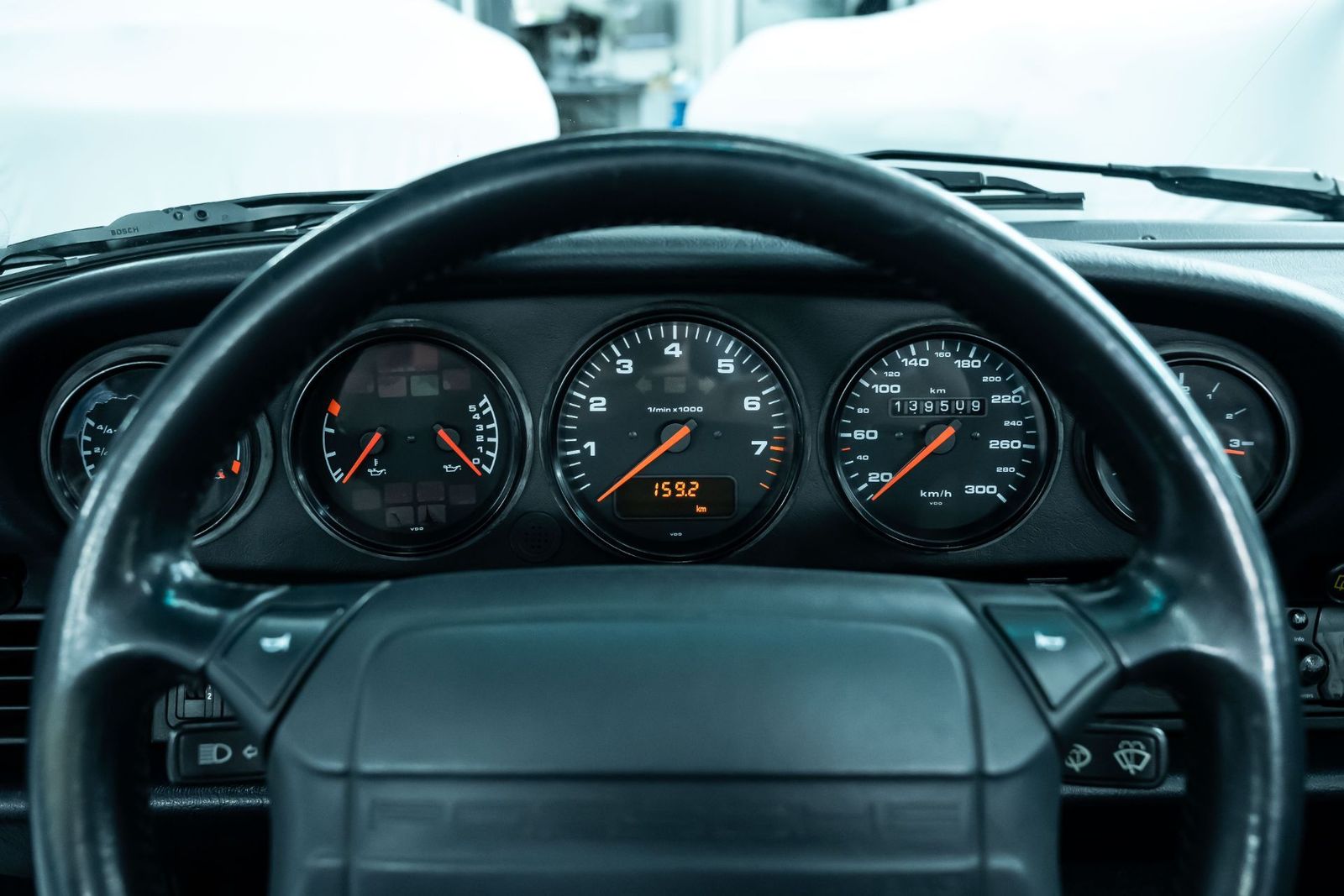 Fahrzeugabbildung Porsche 964 964 / 911 Carrera 2 / 3.Hd / BRD