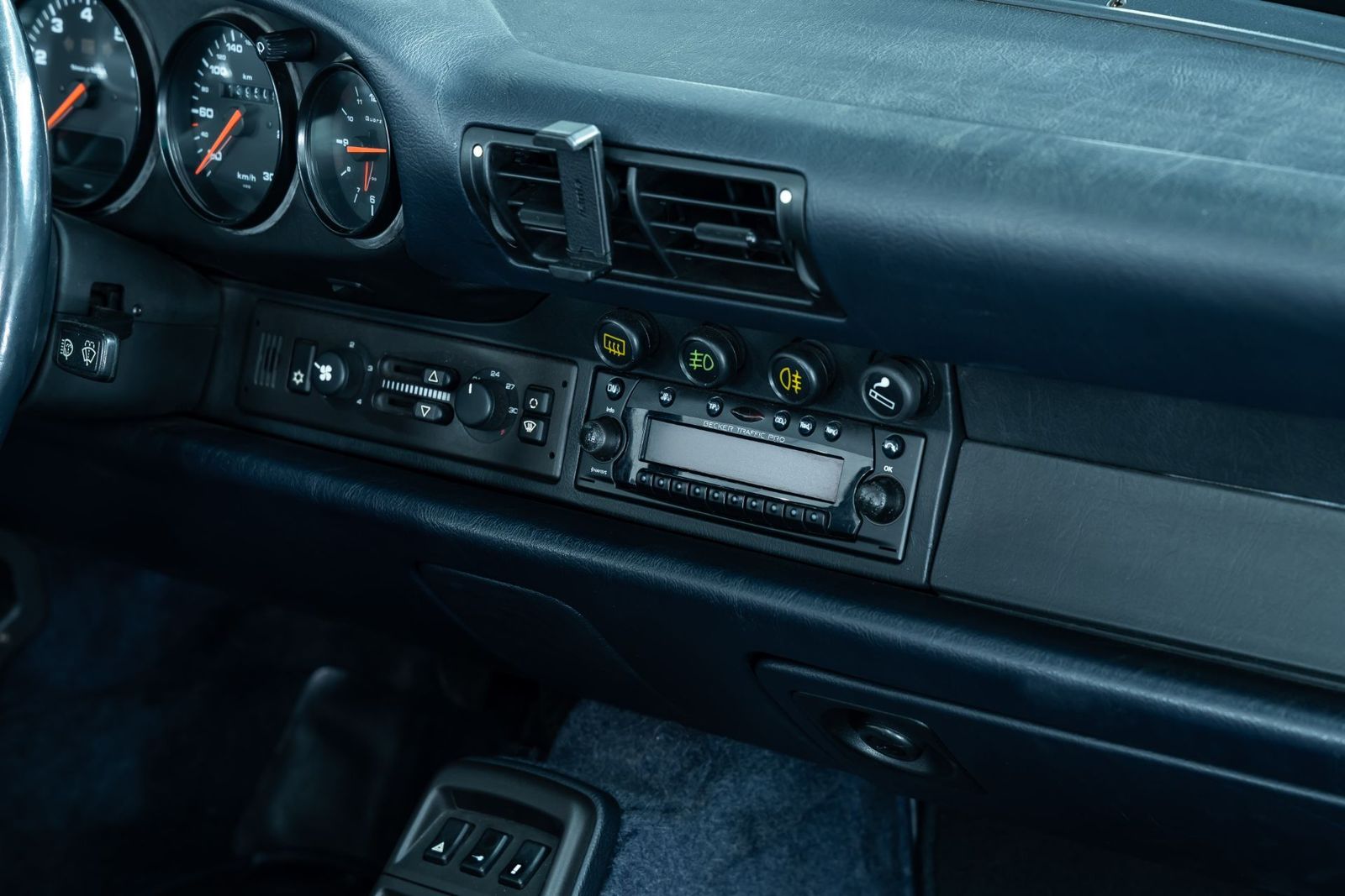 Fahrzeugabbildung Porsche 964 964 / 911 Carrera 2 / 3.Hd / BRD