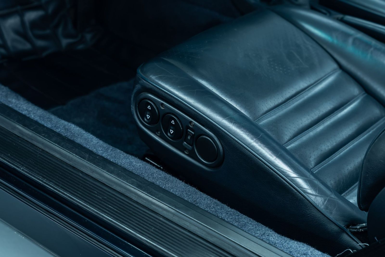 Fahrzeugabbildung Porsche 964 964 / 911 Carrera 2 / 3.Hd / BRD