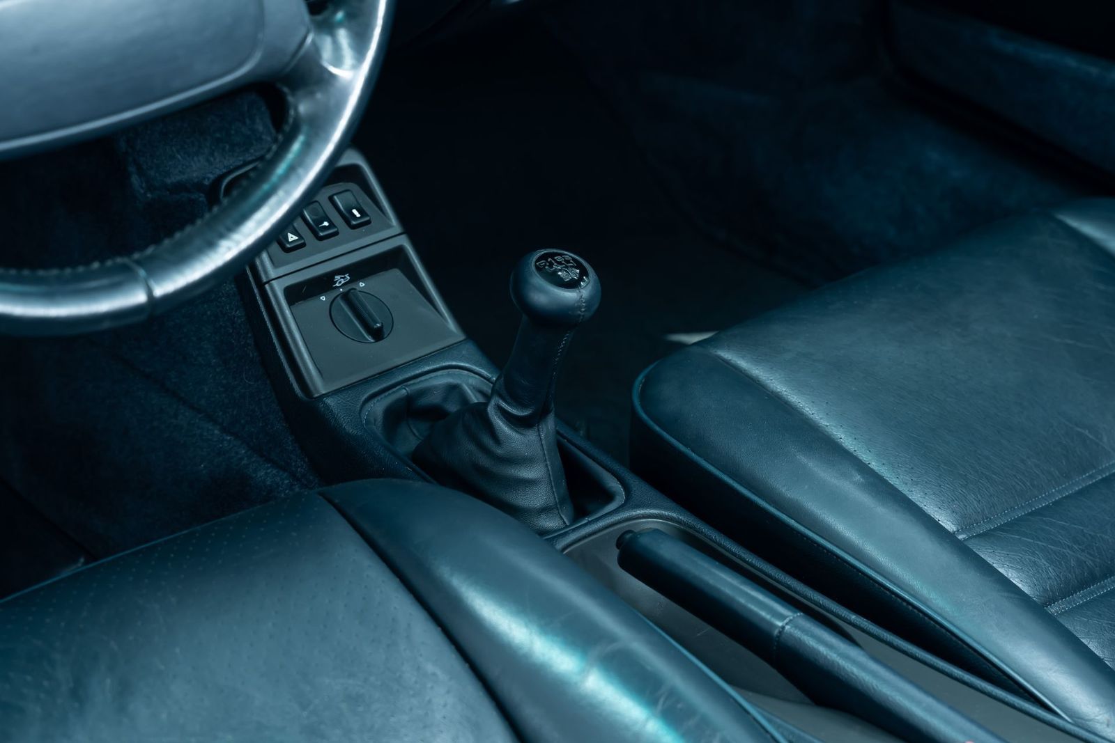 Fahrzeugabbildung Porsche 964 964 / 911 Carrera 2 / 3.Hd / BRD