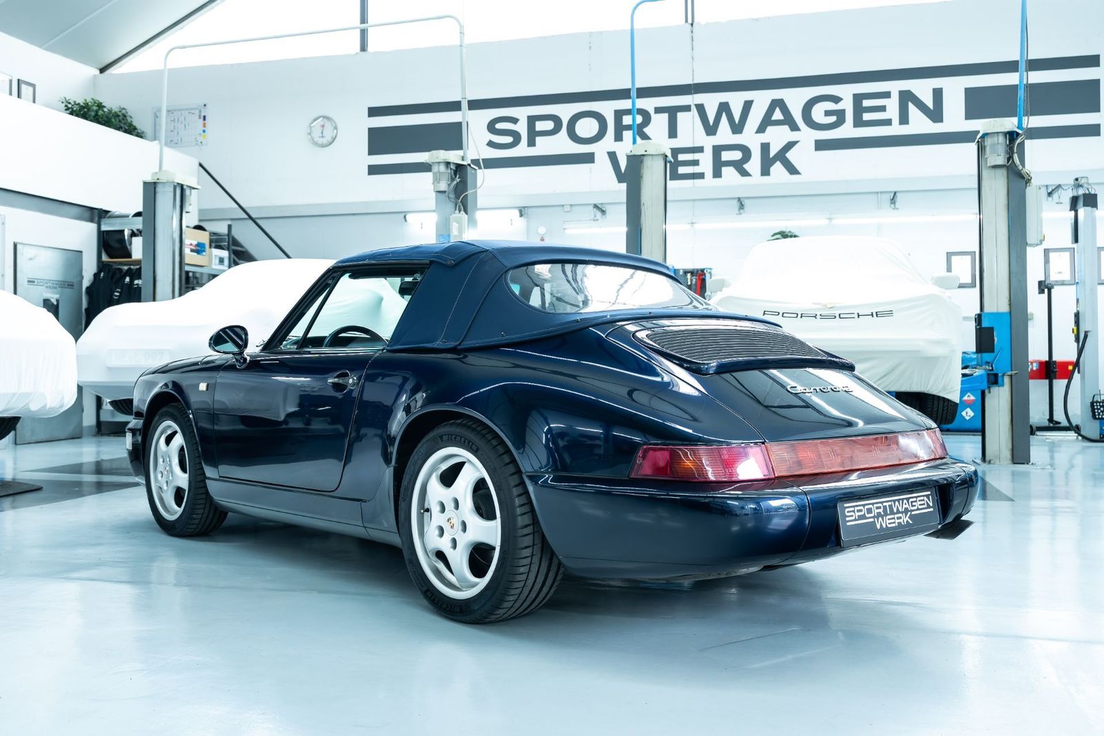 Fahrzeugabbildung Porsche 964 964 / 911 Carrera 2 / 3.Hd / BRD