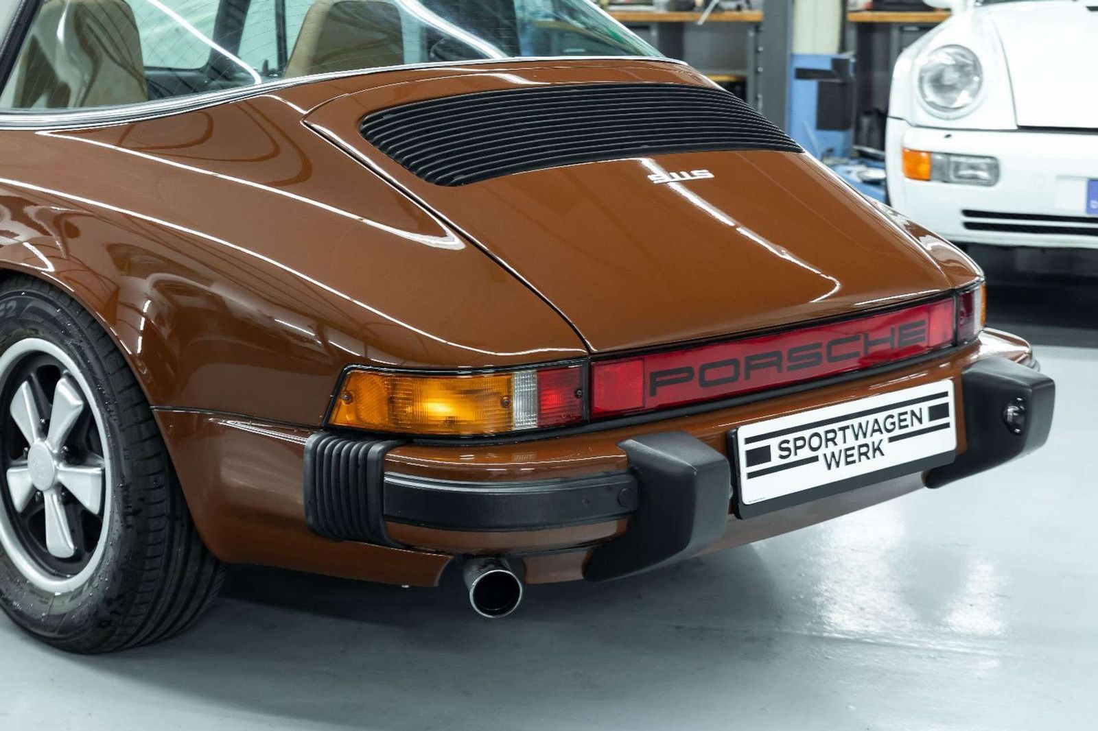 Fahrzeugabbildung Porsche 911 S Targa 2,7 I  Restauriert I Top Zustand