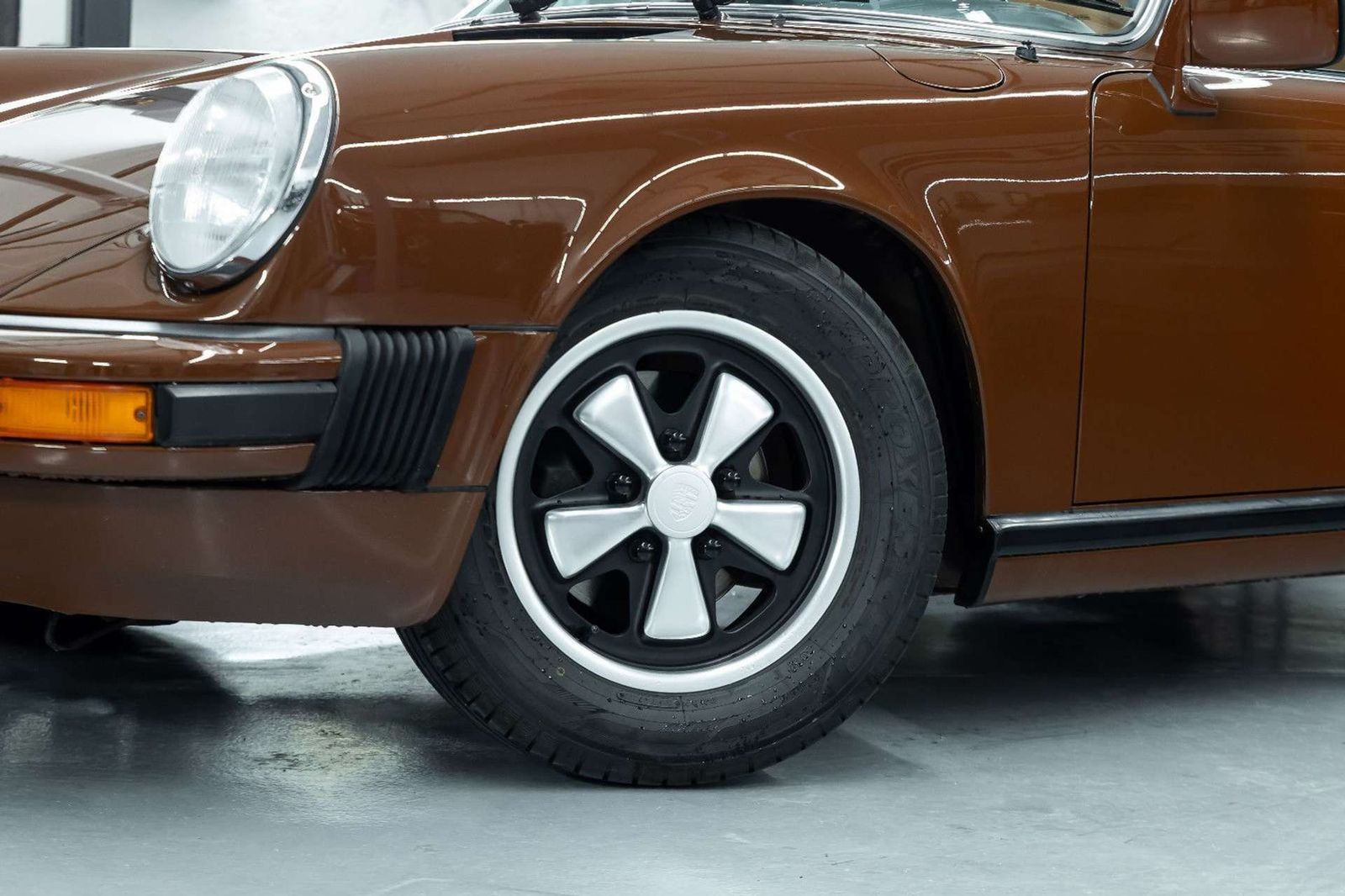 Fahrzeugabbildung Porsche 911 S Targa 2,7 I  Restauriert I Top Zustand