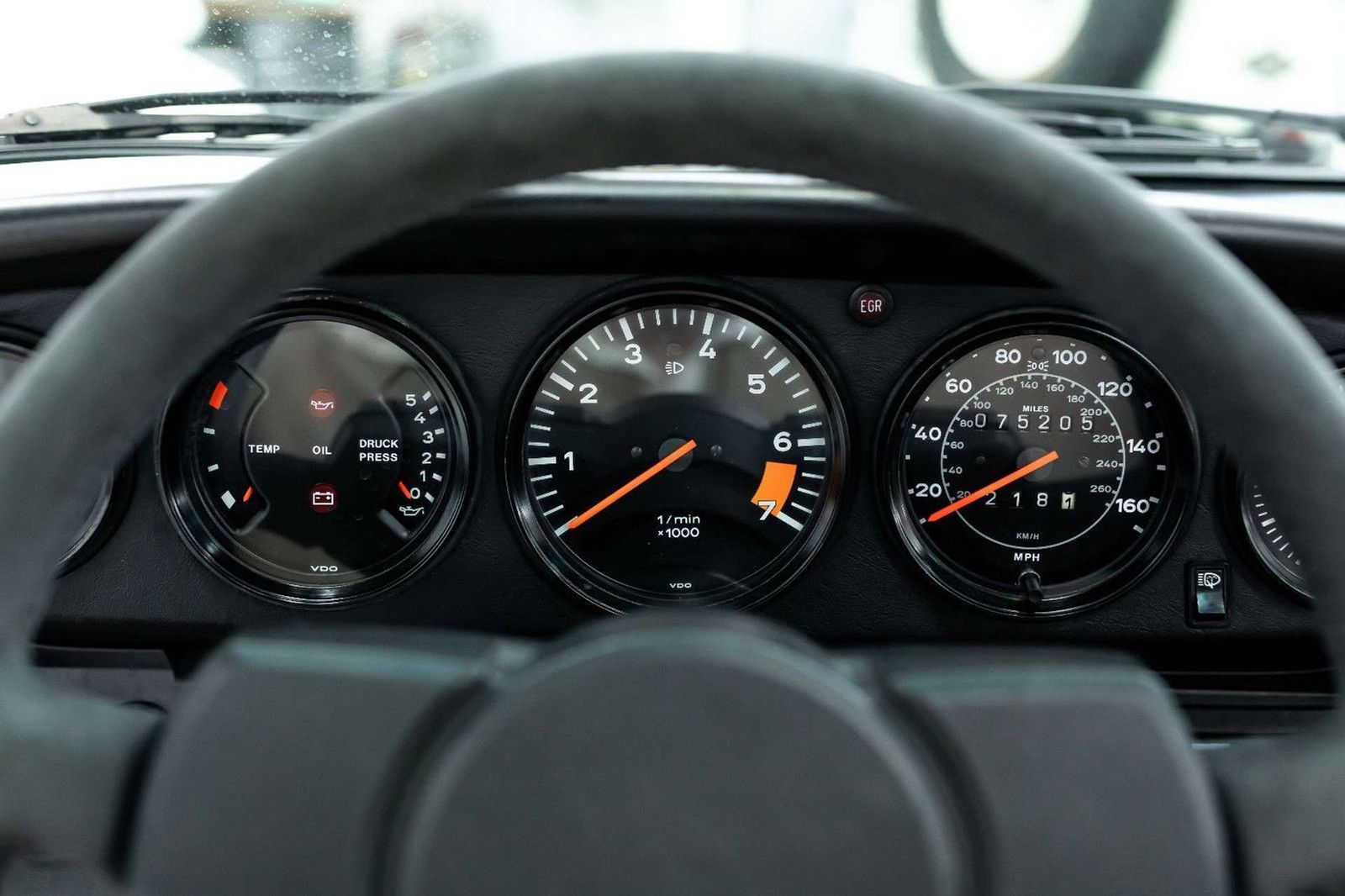 Fahrzeugabbildung Porsche 911 911 SC 3,0 Cabriolet I Top Zustand
