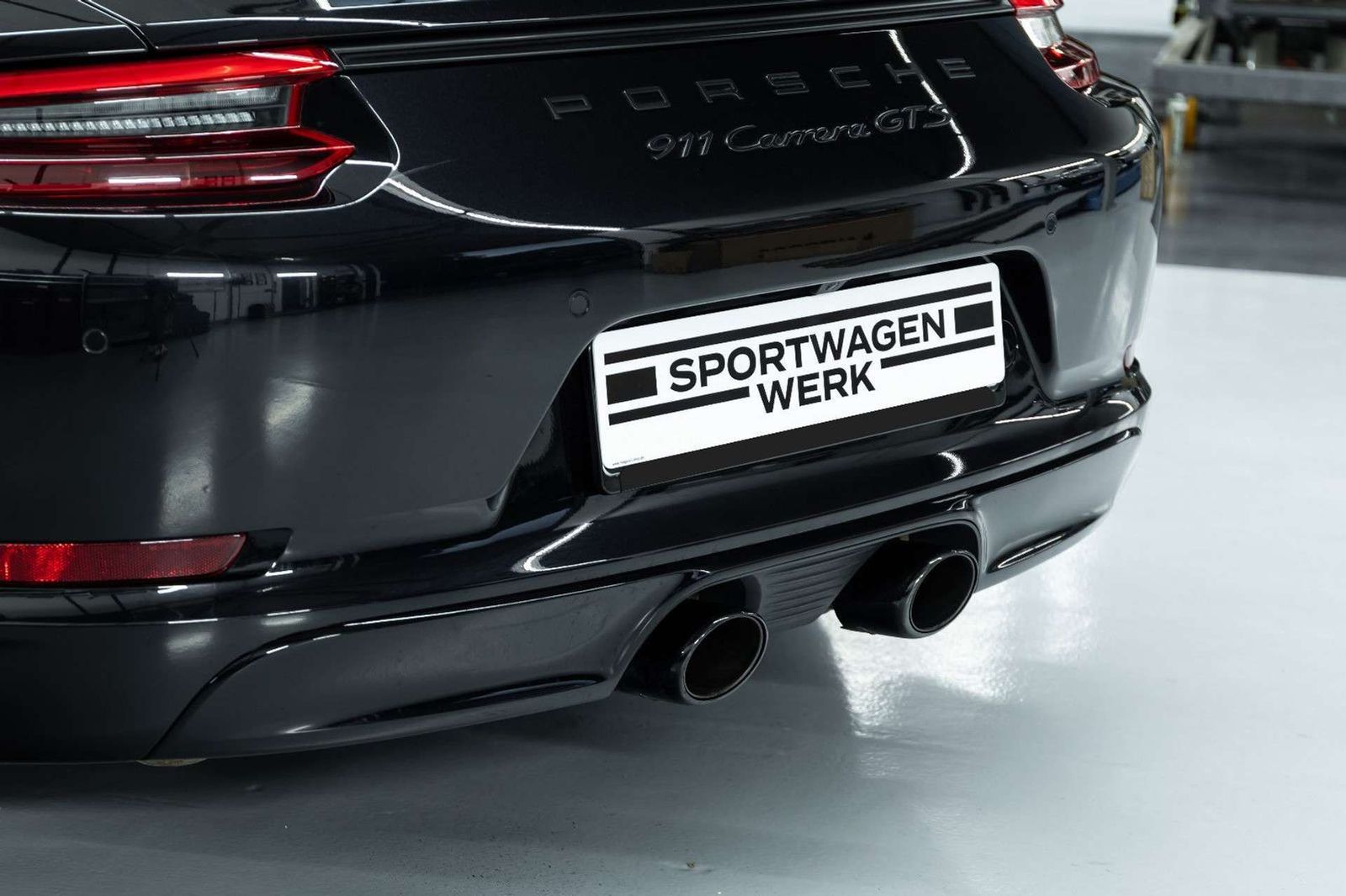 Fahrzeugabbildung Porsche 991 911 Carrera GTS Cabriolet I PDLS+ I Bose