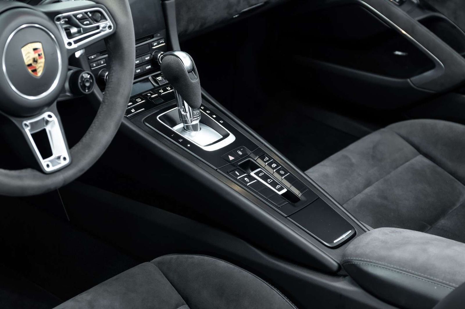 Fahrzeugabbildung Porsche 991 911 Carrera GTS Cabriolet I PDLS+ I Bose