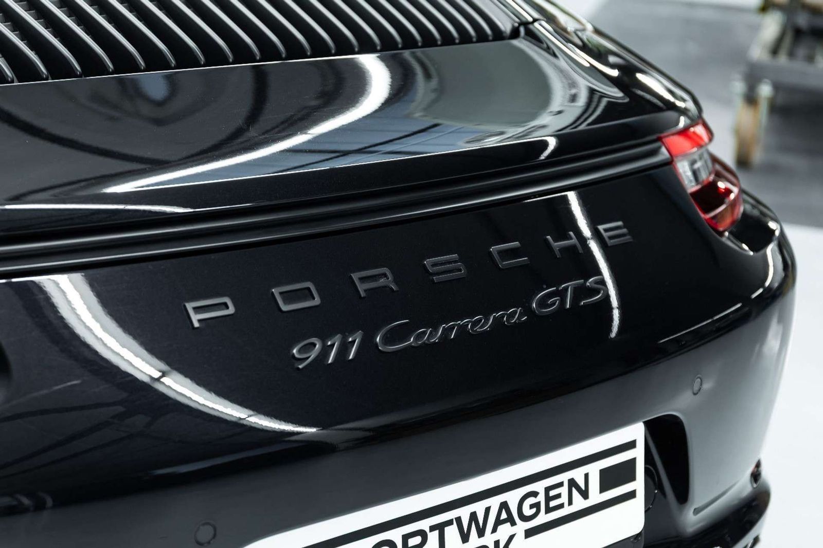 Fahrzeugabbildung Porsche 991 911 Carrera GTS Cabriolet I PDLS+ I Bose