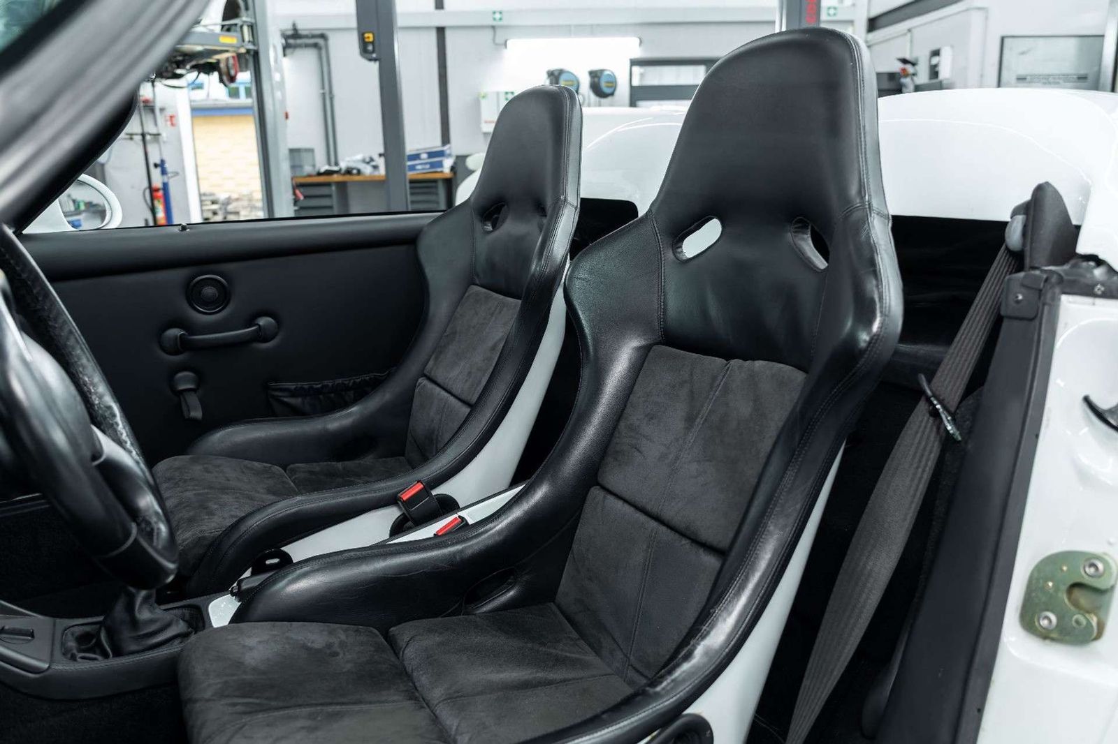 Fahrzeugabbildung Porsche 964 I 911 Speedster I BRD