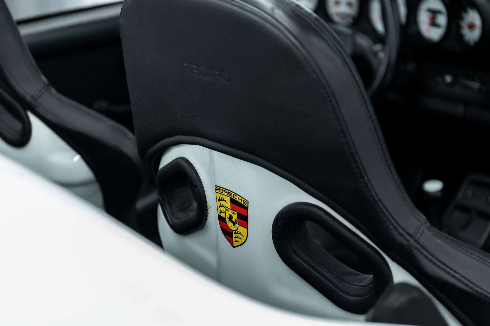 Fahrzeugabbildung Porsche 964 I 911 Speedster I BRD