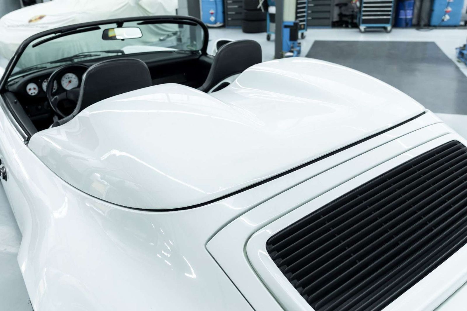 Fahrzeugabbildung Porsche 964 I 911 Speedster I BRD