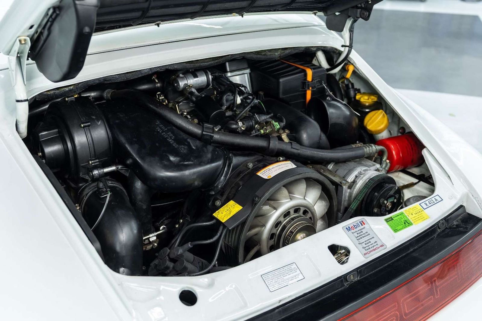 Fahrzeugabbildung Porsche 964 I 911 Speedster I BRD