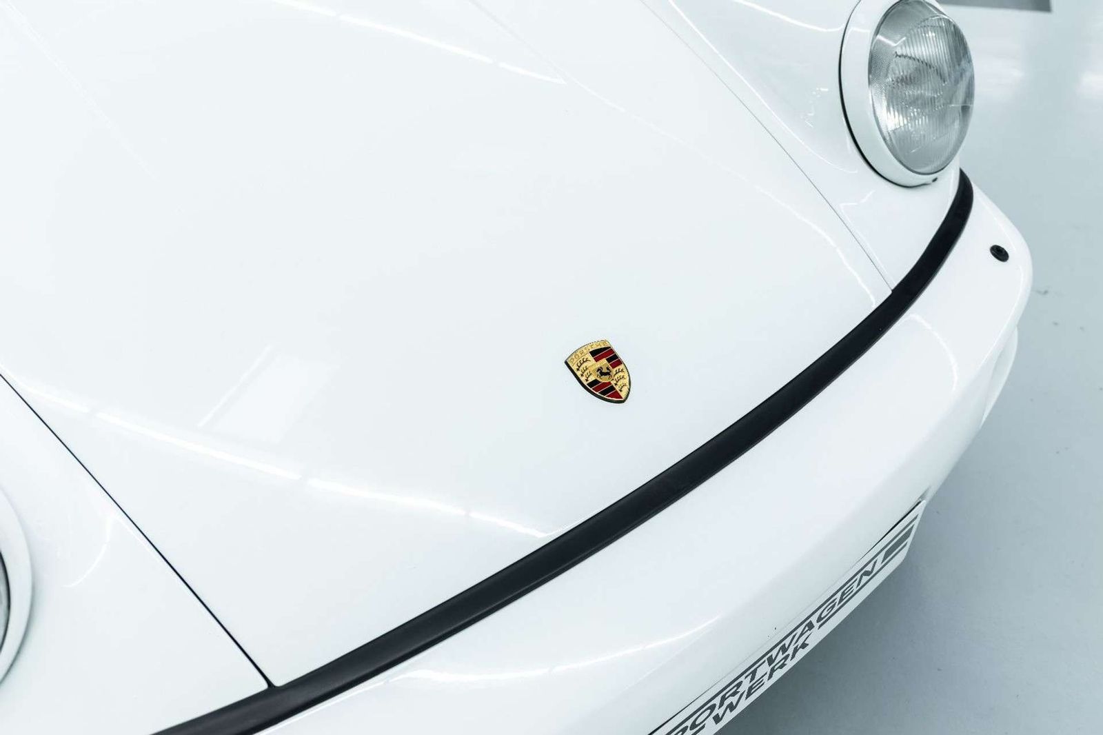 Fahrzeugabbildung Porsche 964 I 911 Speedster I BRD
