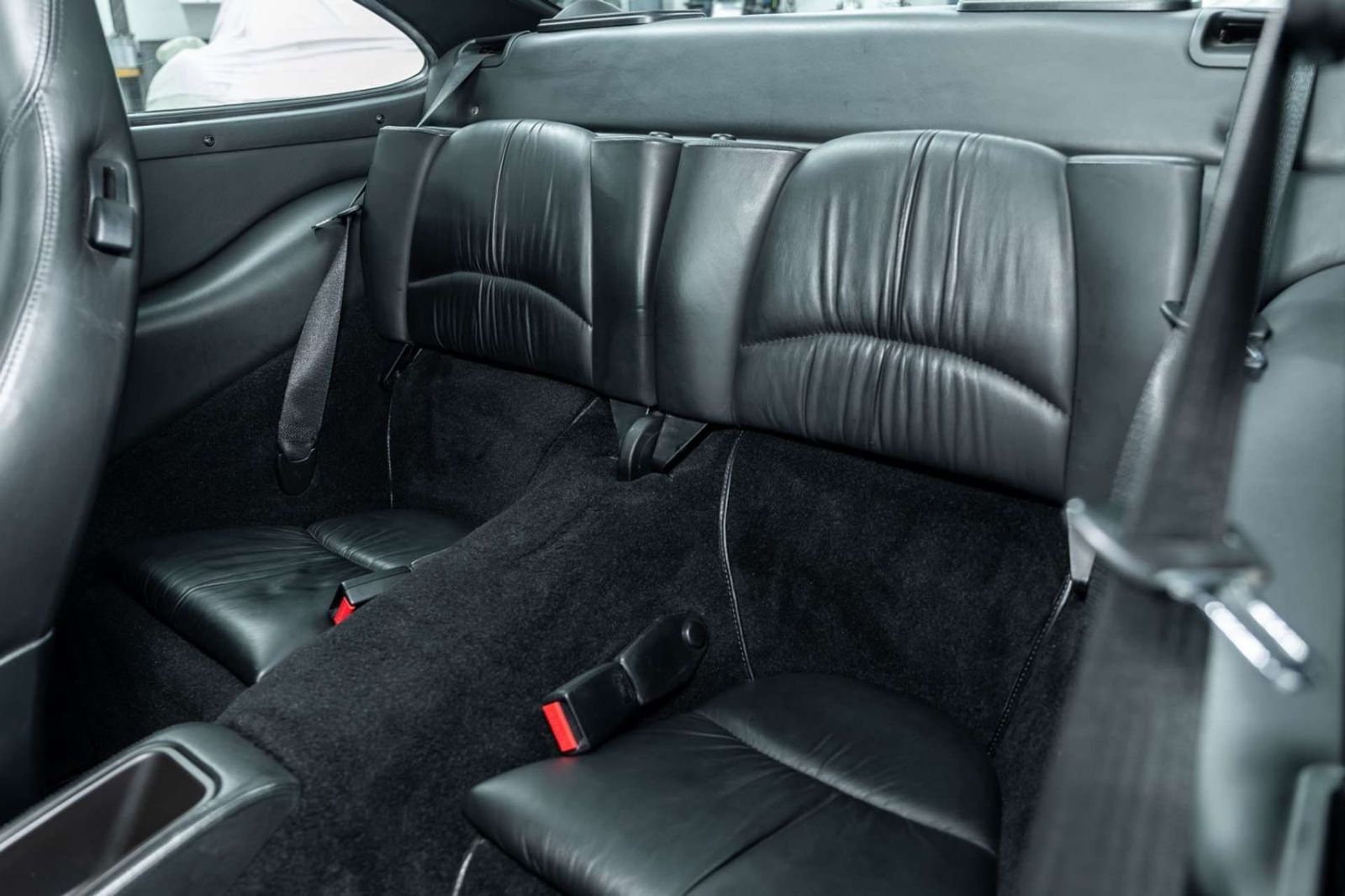 Fahrzeugabbildung Porsche 993 911 I 993 Carrera 4S I PCCM+ I Schalter I