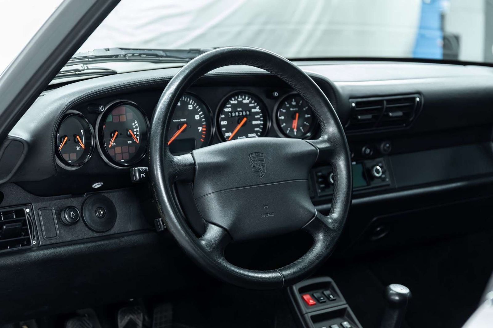 Fahrzeugabbildung Porsche 993 911 I 993 Carrera 4S I PCCM+ I Schalter I