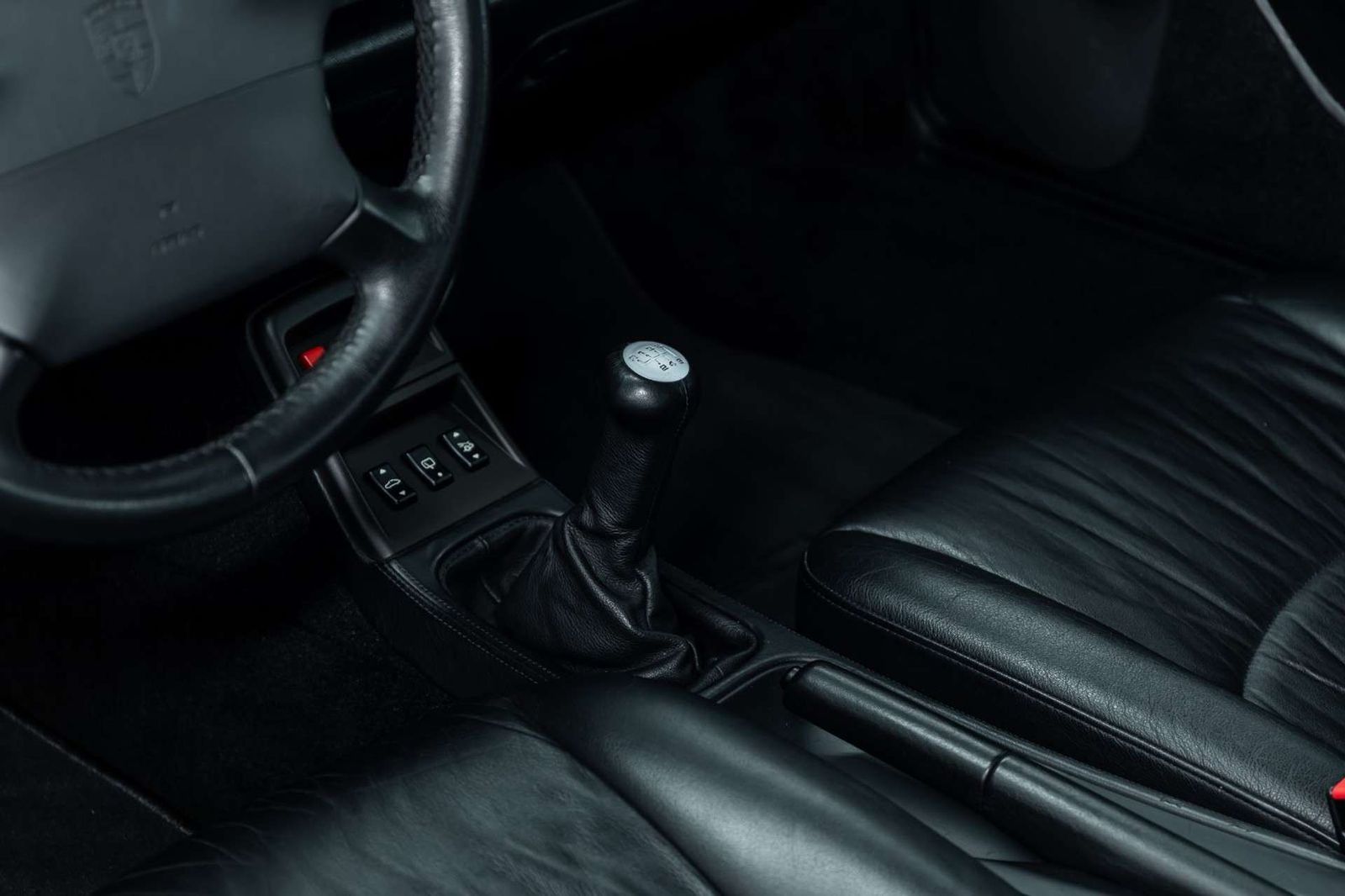 Fahrzeugabbildung Porsche 993 911 I 993 Carrera 4S I PCCM+ I Schalter I