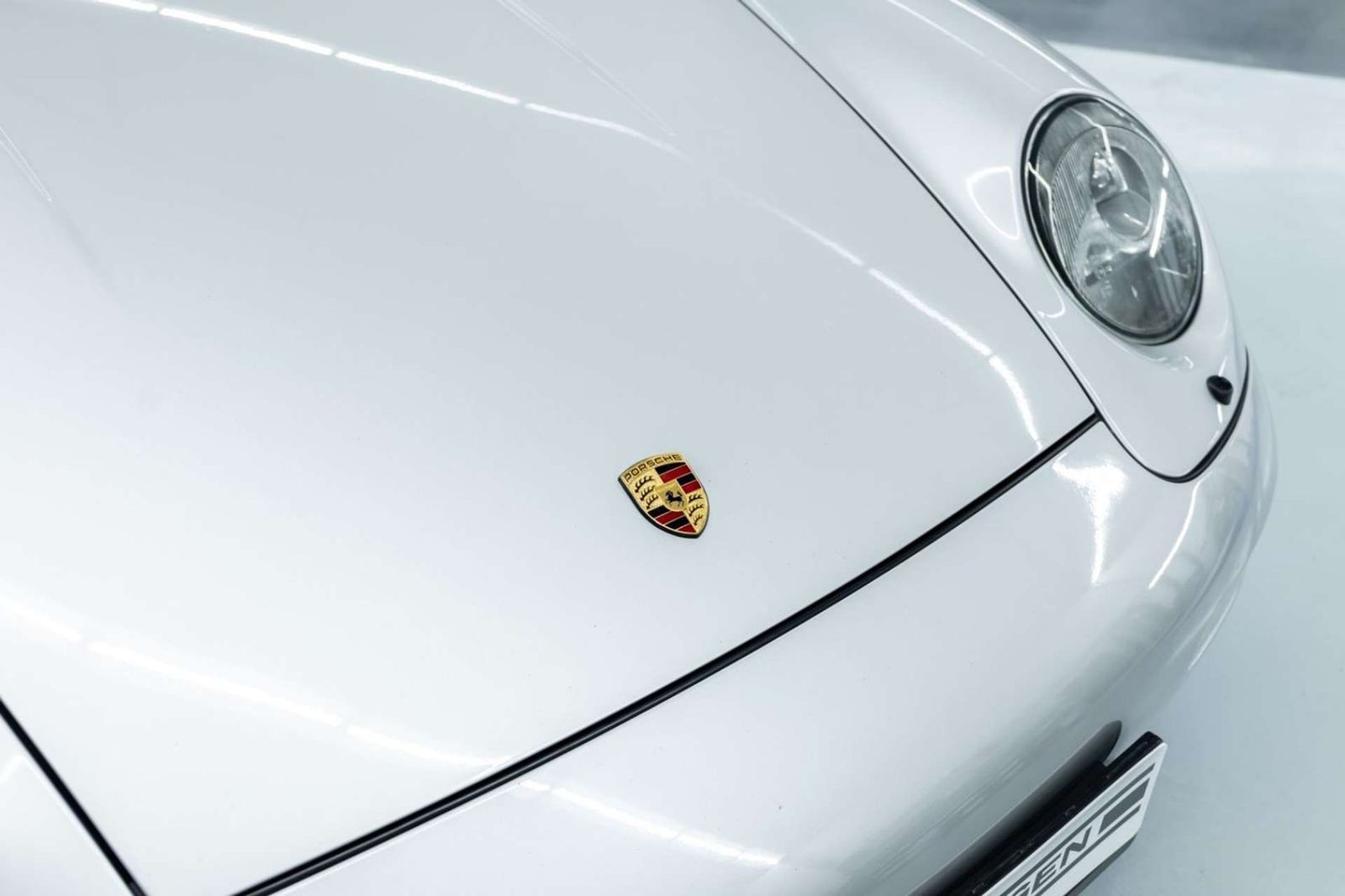 Fahrzeugabbildung Porsche 993 911 I 993 Carrera 4S I PCCM+ I Schalter I