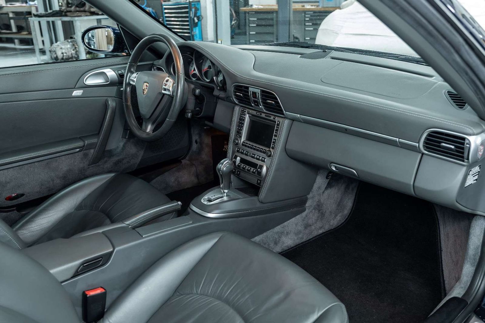 Fahrzeugabbildung Porsche 997 911 Carrera S I Bose I Sport AGA