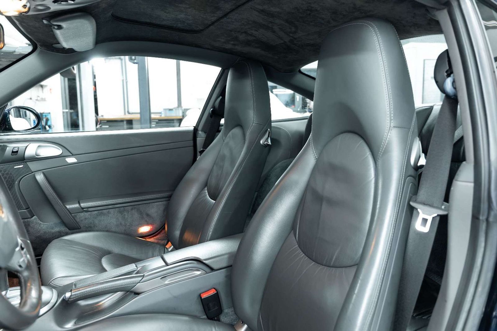 Fahrzeugabbildung Porsche 997 911 Carrera S I Bose I Sport AGA