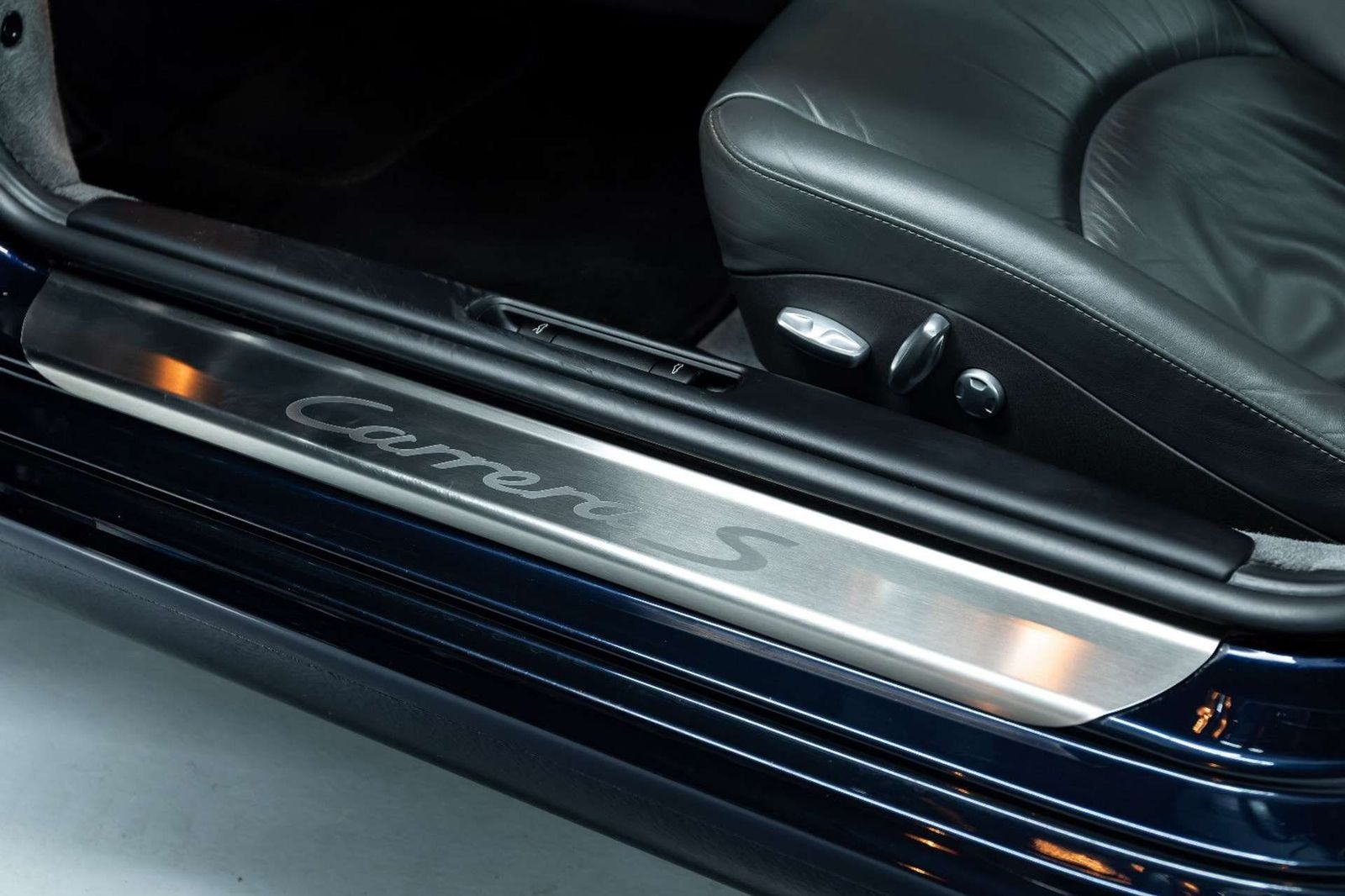 Fahrzeugabbildung Porsche 997 911 Carrera S I Bose I Sport AGA
