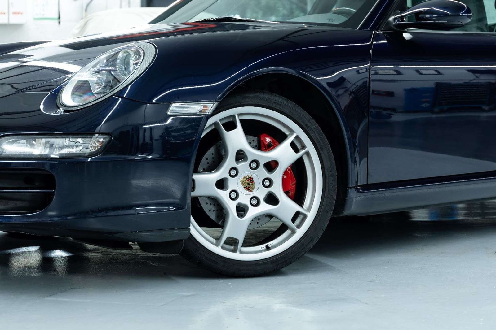 Fahrzeugabbildung Porsche 997 911 Carrera S I Bose I Sport AGA