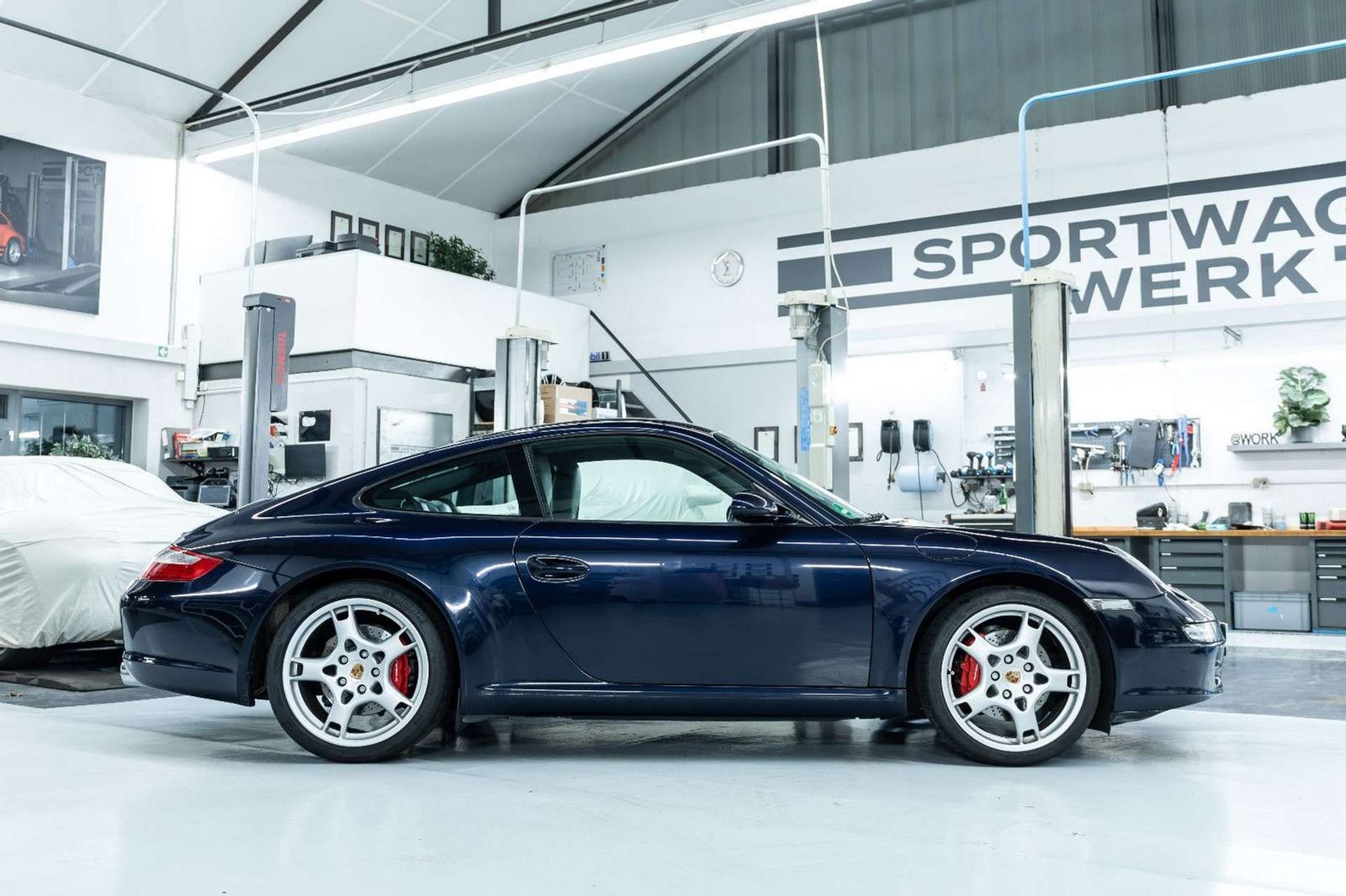 Fahrzeugabbildung Porsche 997 911 Carrera S I Bose I Sport AGA