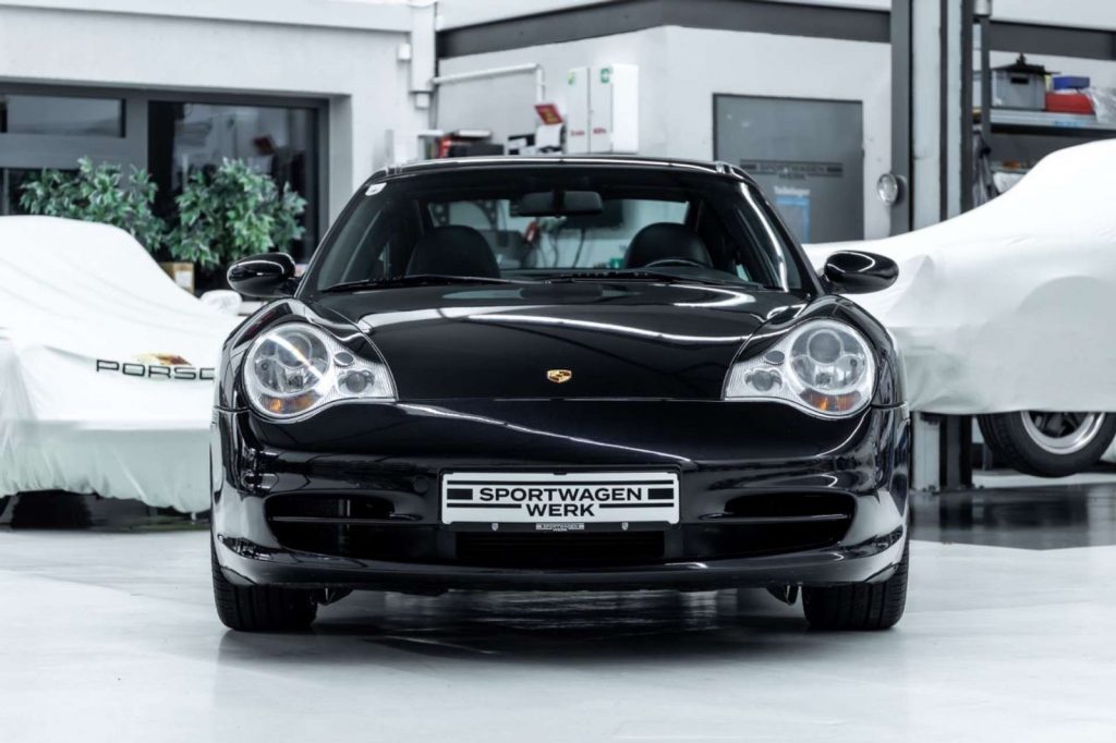 Porsche 996 911 Targa I Navi I Xenon I 2. Hand