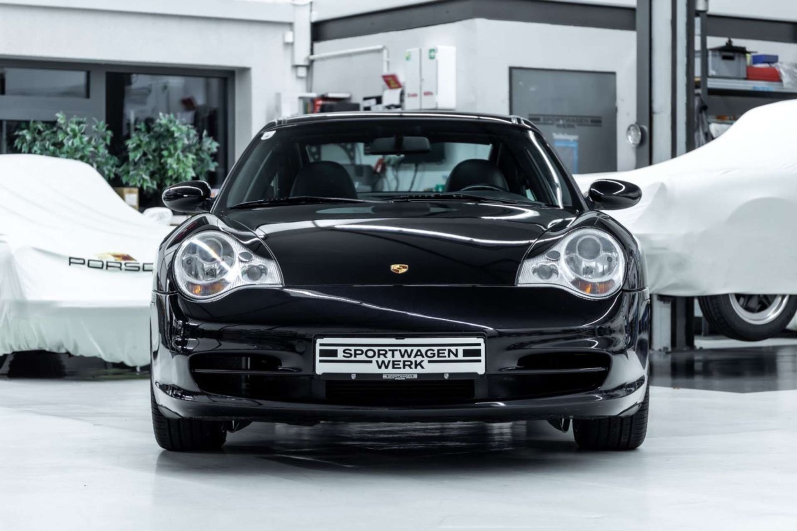 Fahrzeugabbildung Porsche 996 911 Targa I Navi I Xenon I 2. Hand